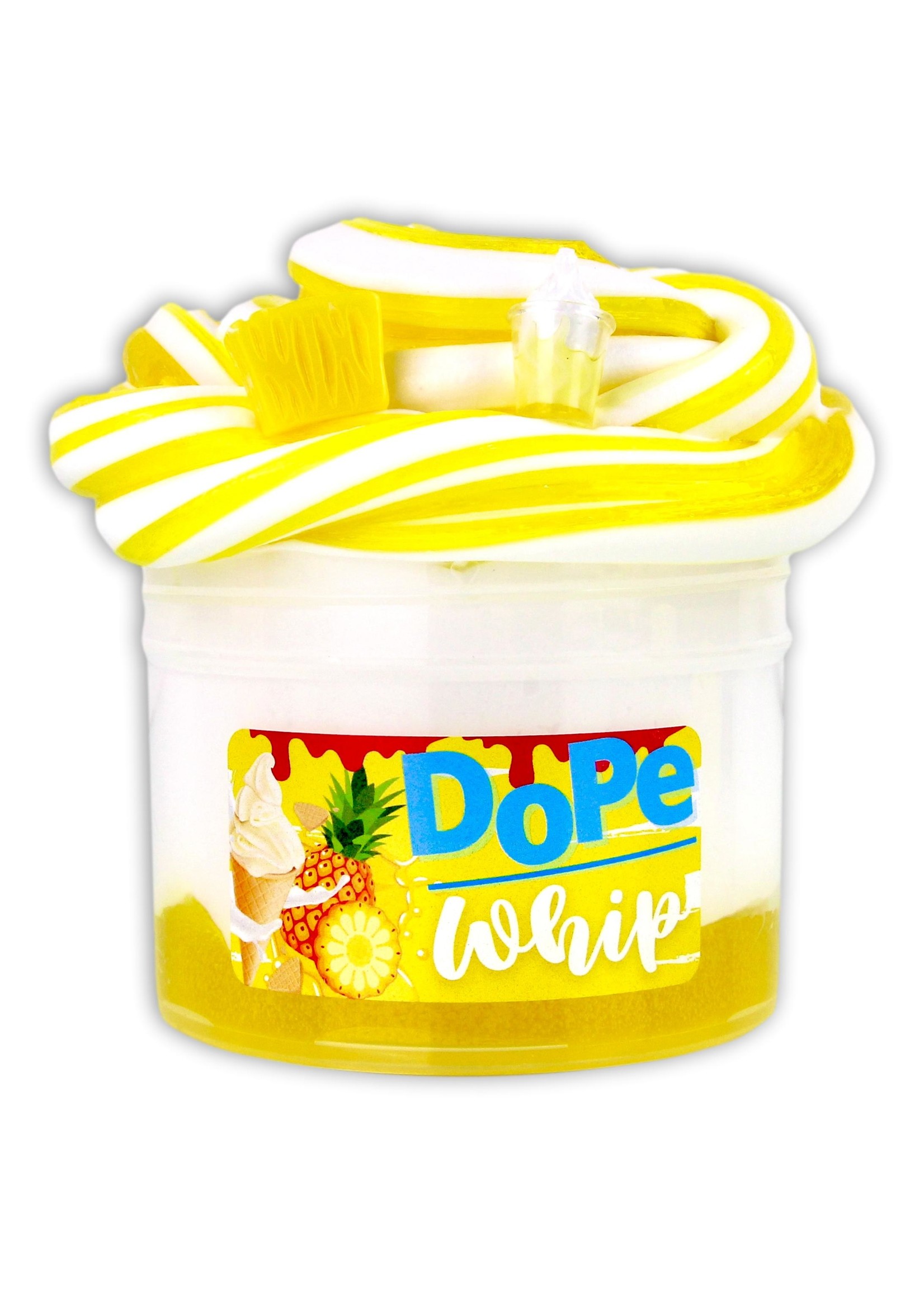 Dope Slimes Dope Whip Slime - 8oz