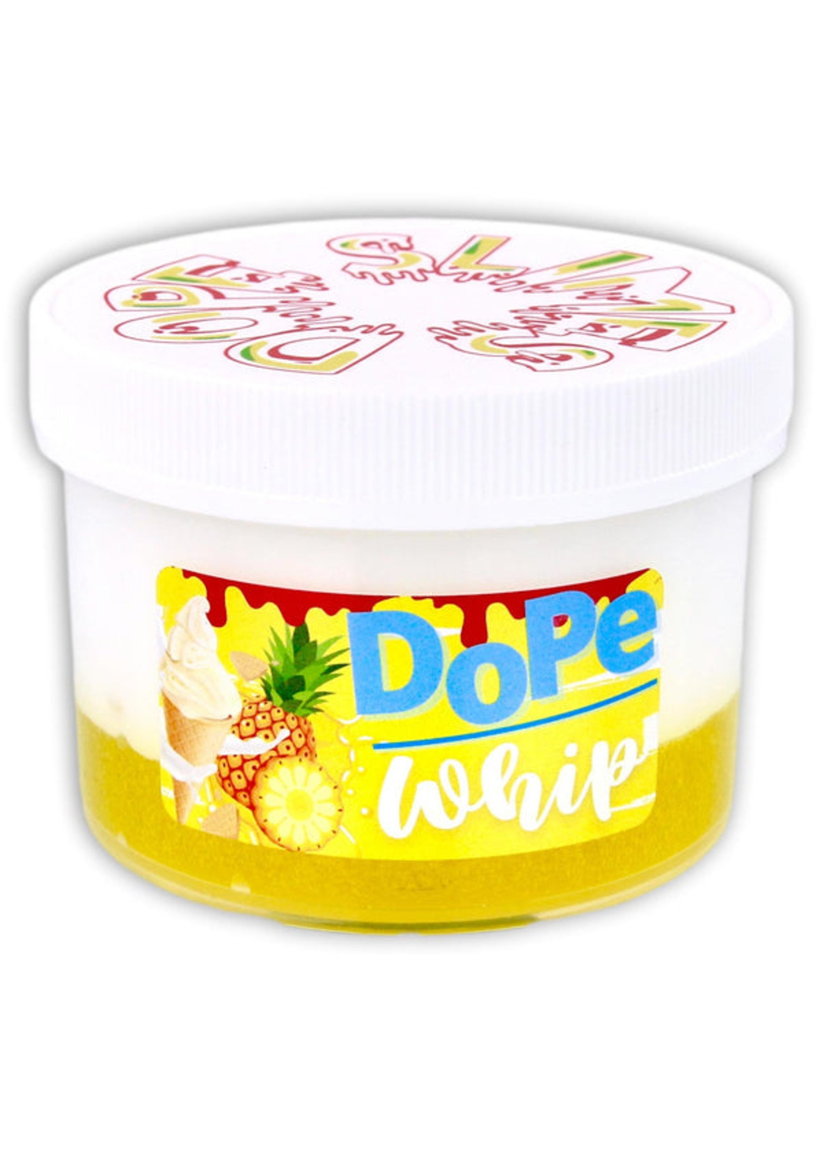 Dope Slimes Circus Animal Frosting Butter Slime - 8 oz