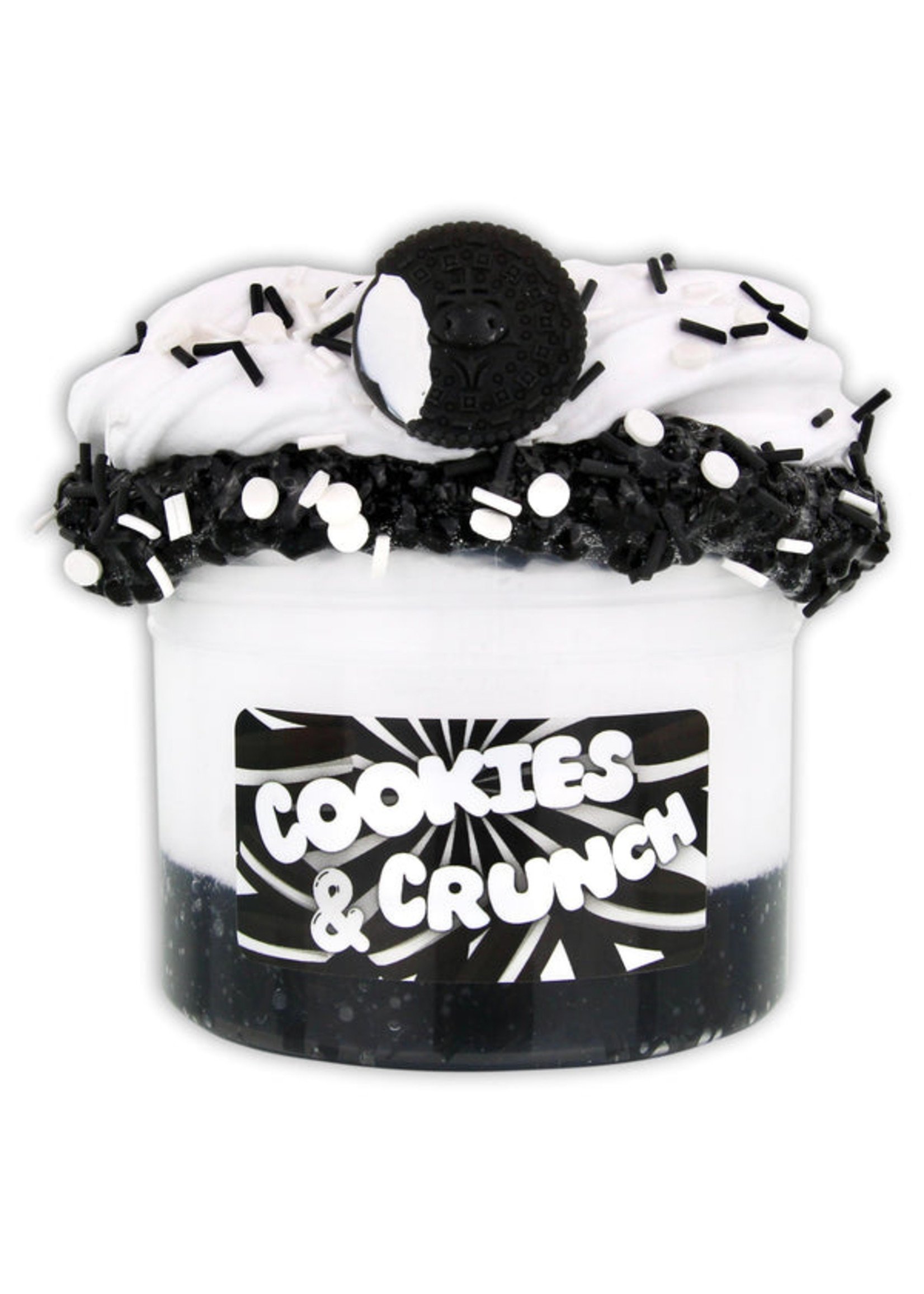 Dope Slimes Cookies & Crunch Butter Slime - 8oz