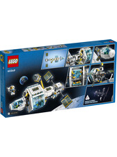 LEGO 60349 - Lunar Space Station - Hub Hobby