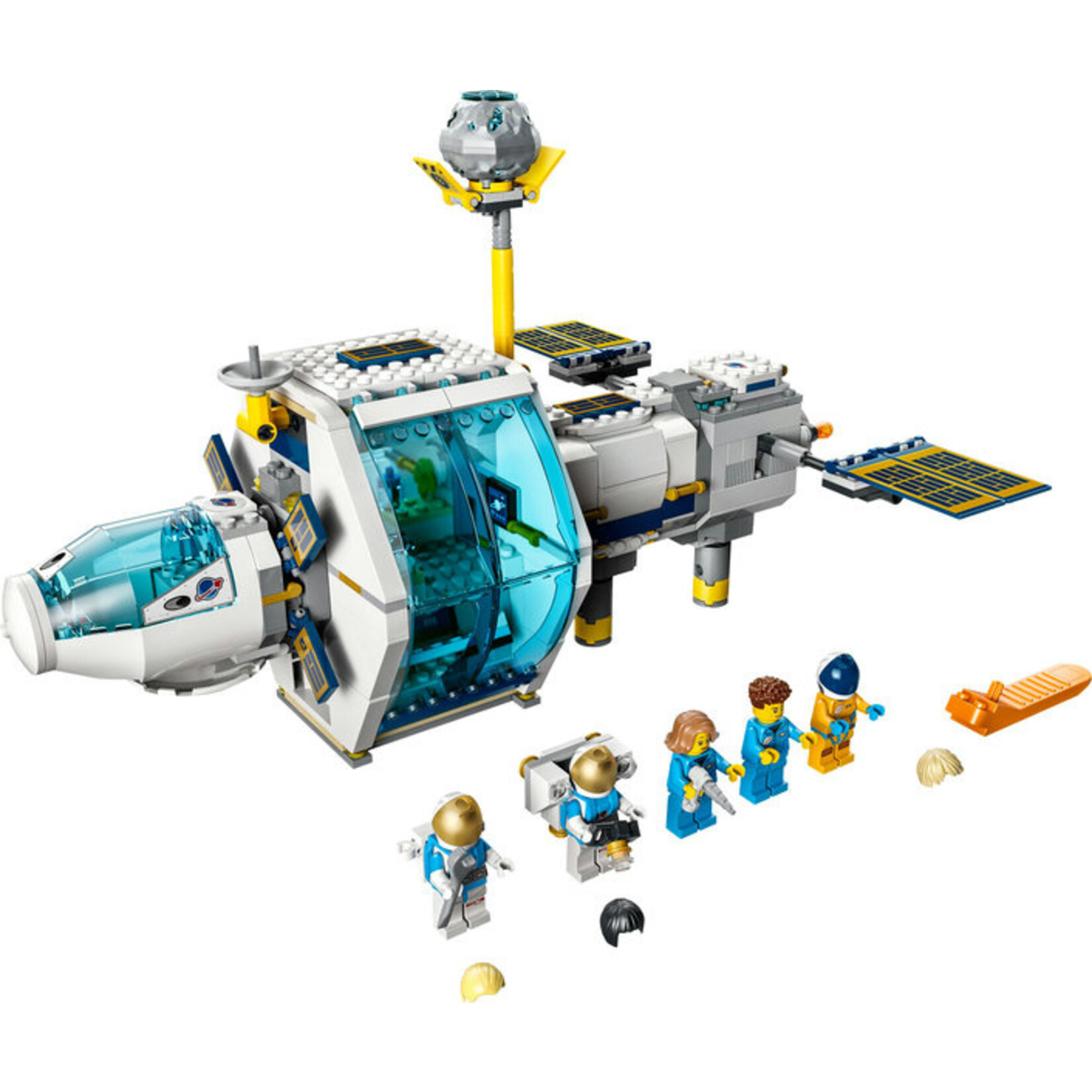 LEGO® City 60349 - Lunar Space Station