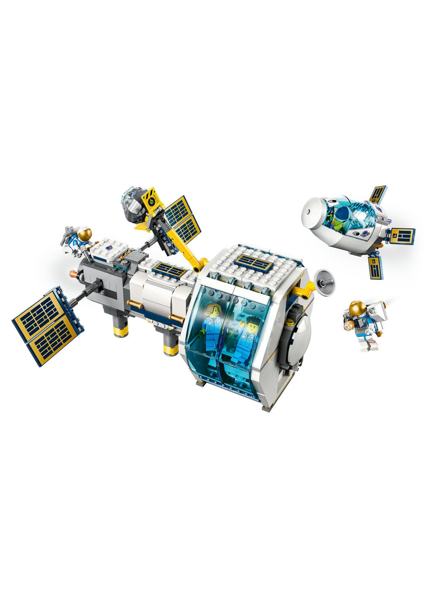 LEGO 60349 - Lunar Space Station
