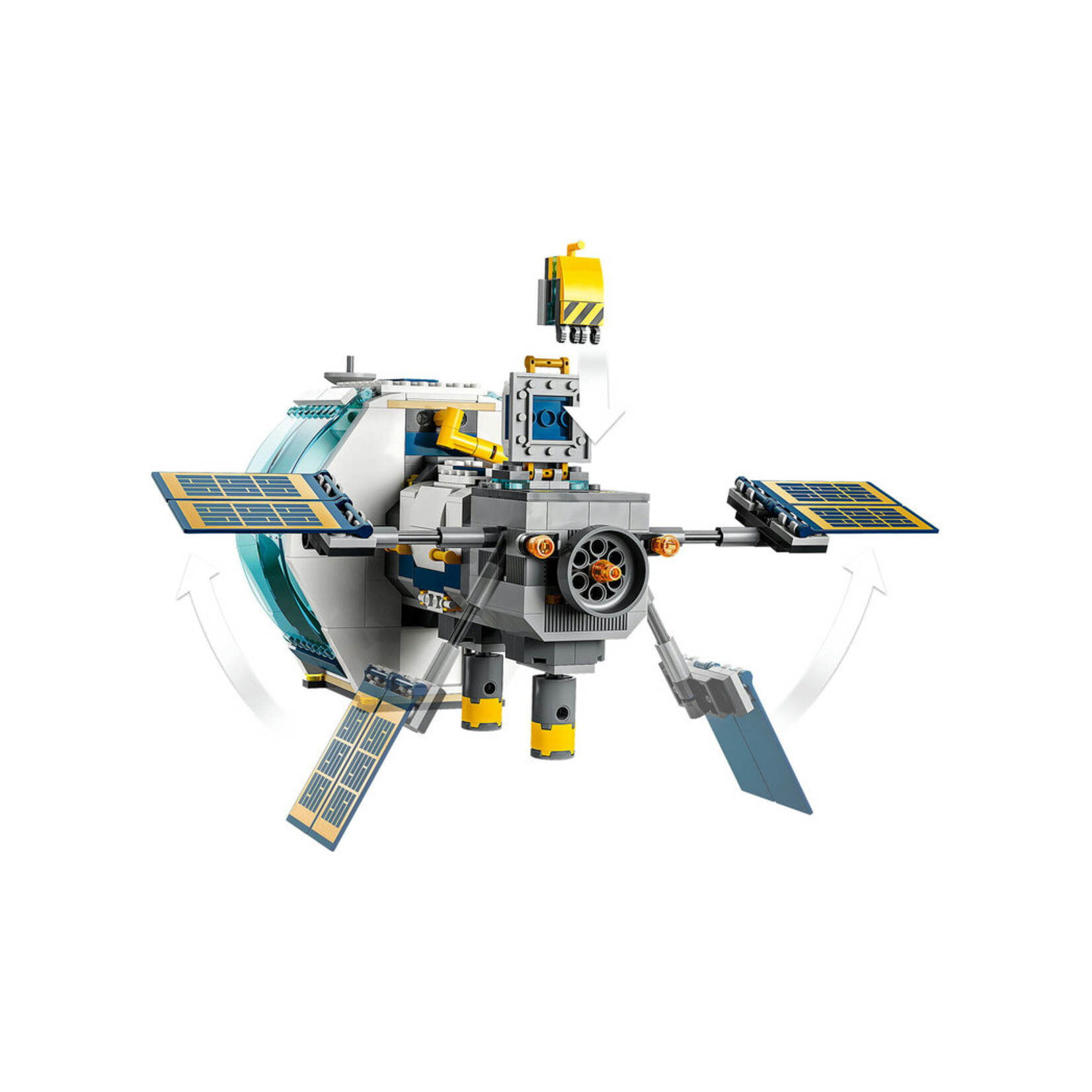 LEGO® City 60349 - Lunar Space Station