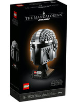 LEGO 75328 - The Mandalorian Helmet