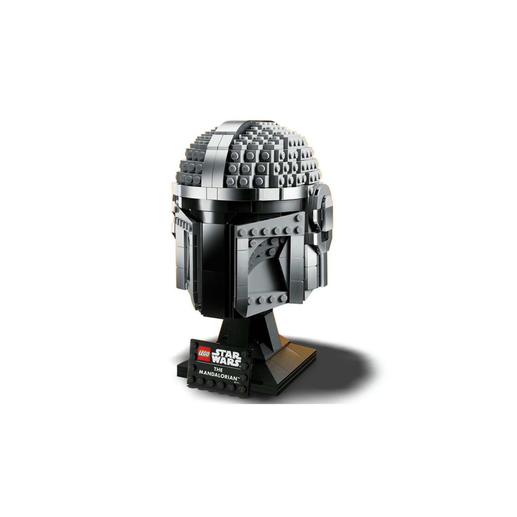 LEGO® Star Wars™ 75328 - The Mandalorian Helmet