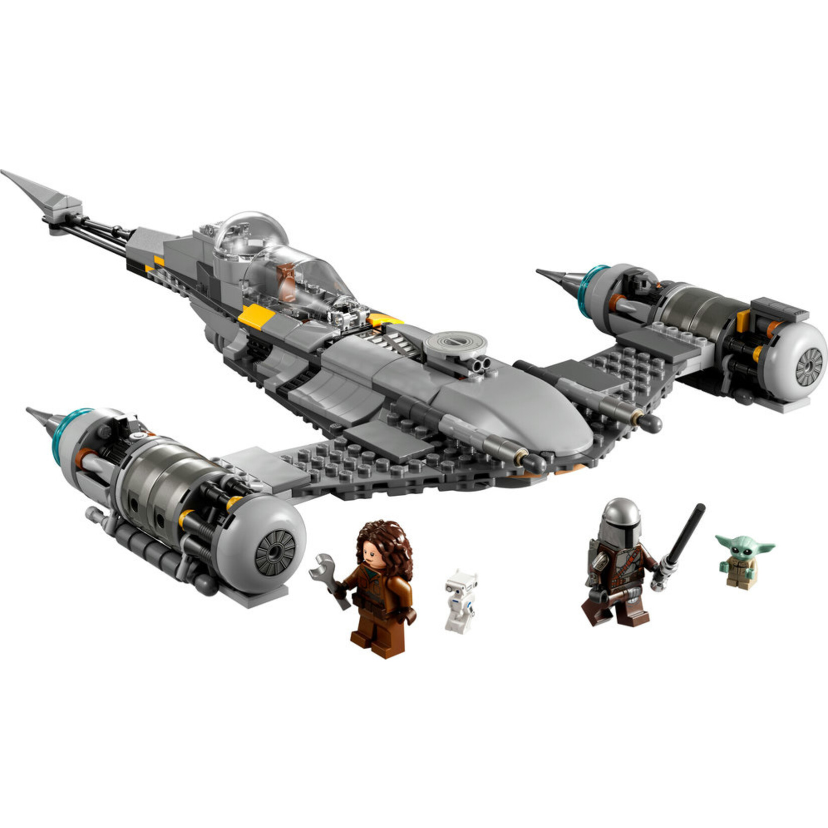 LEGO® Star Wars™ 75325 - The Mandalorian's N-1 Starfighter