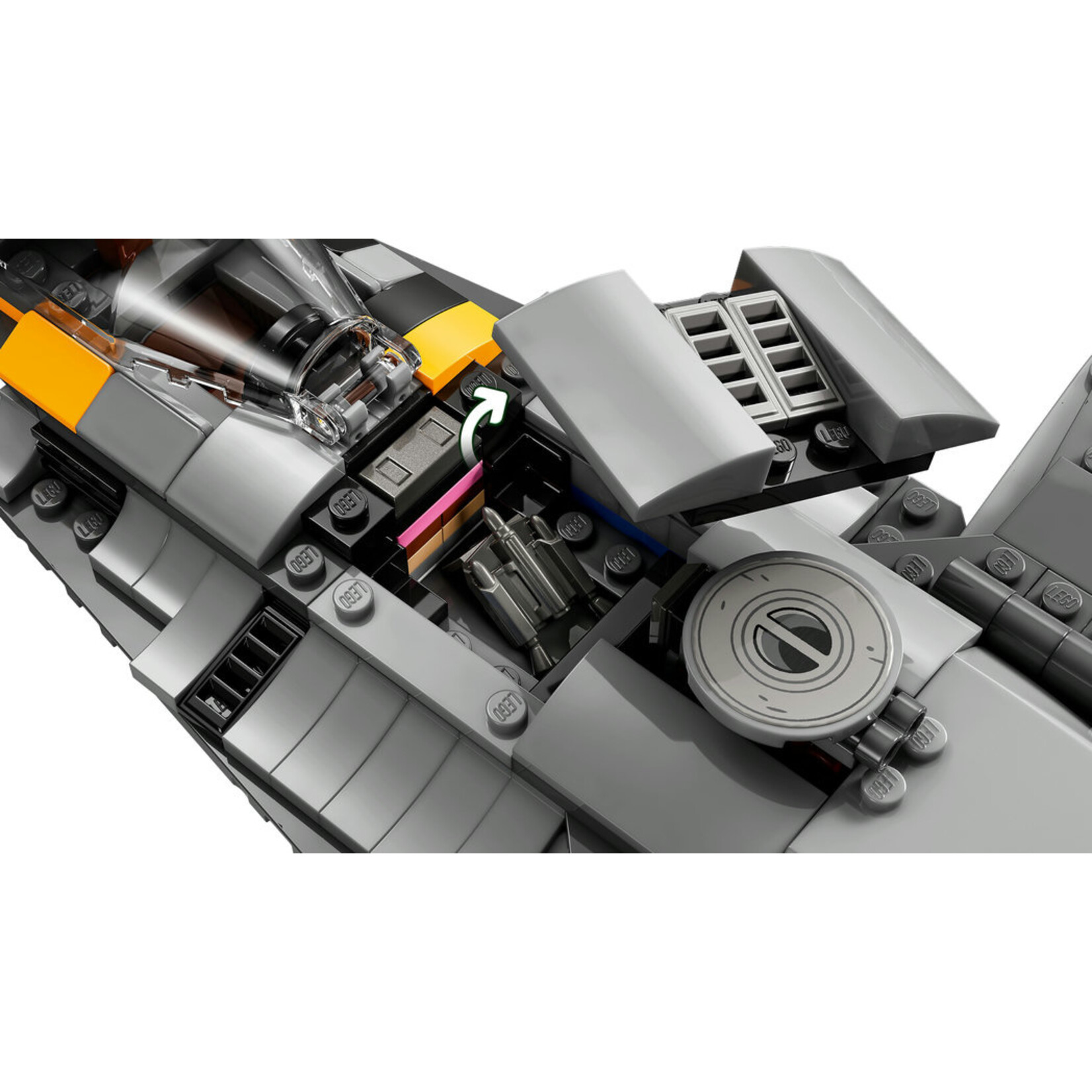LEGO® Star Wars™ 75325 - The Mandalorian's N-1 Starfighter