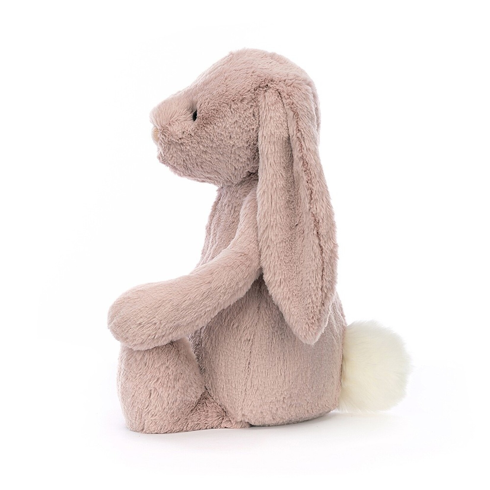 Jellycat Bashful Luxe Rosa Bunny - Huge