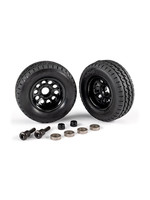 Traxxas 9797 - Trailer Wheels & Tires
