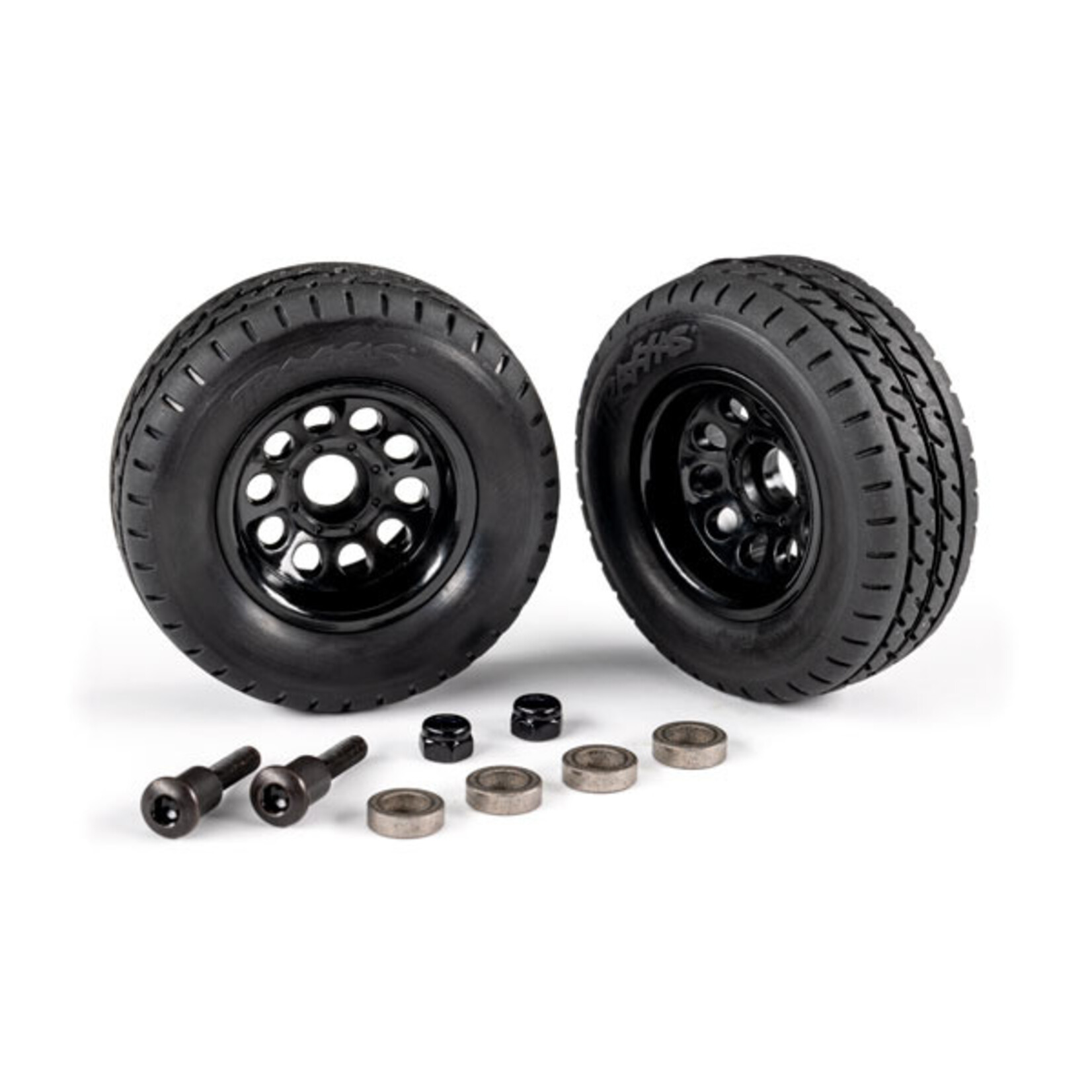 Traxxas 9797 - Trailer Wheels & Tires