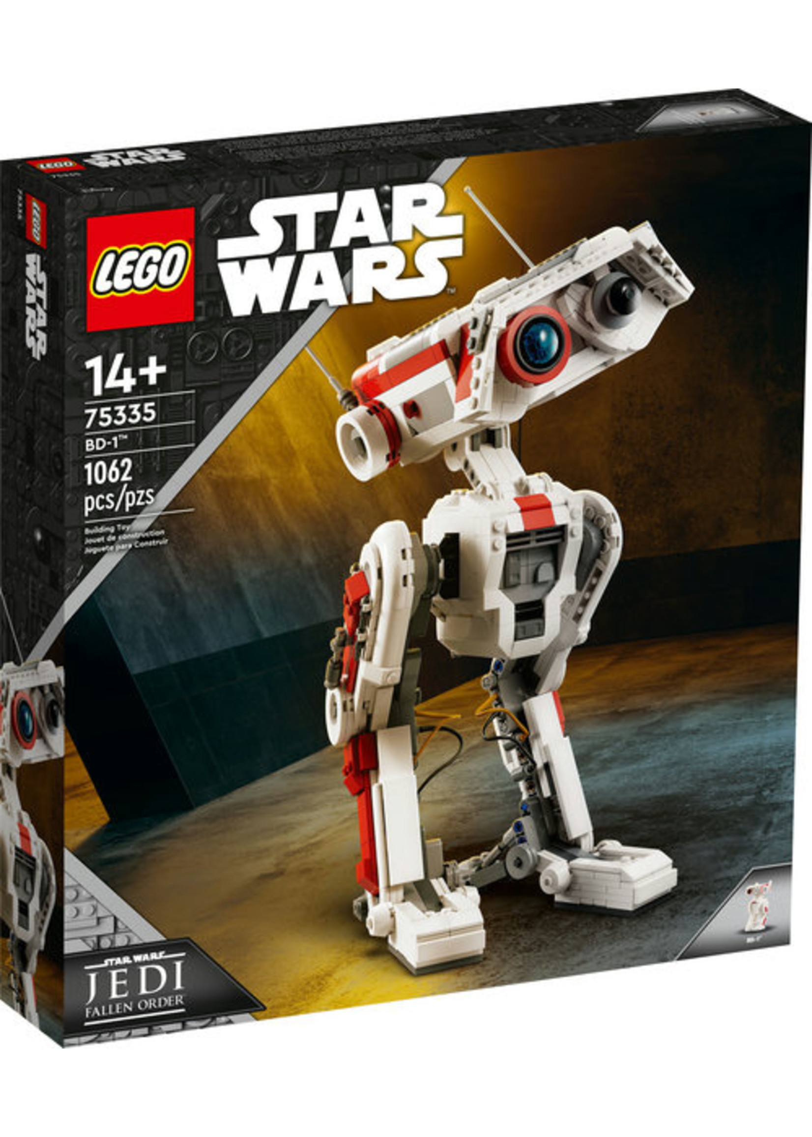 BD-1™ 75335 | Star Wars™ | Official LEGO® Shop SE