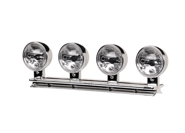 9263 - LED Light Bar, Assembled