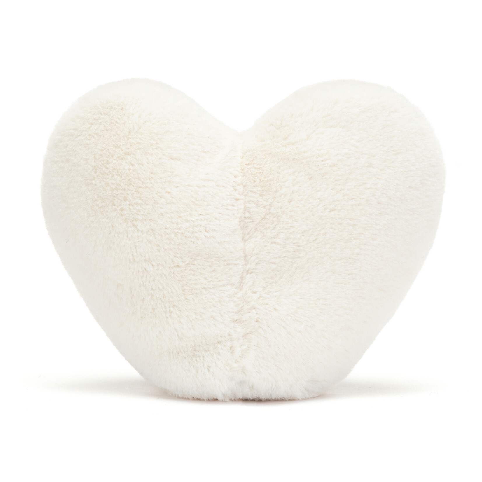 Jellycat Amuseable Cream Heart - Small