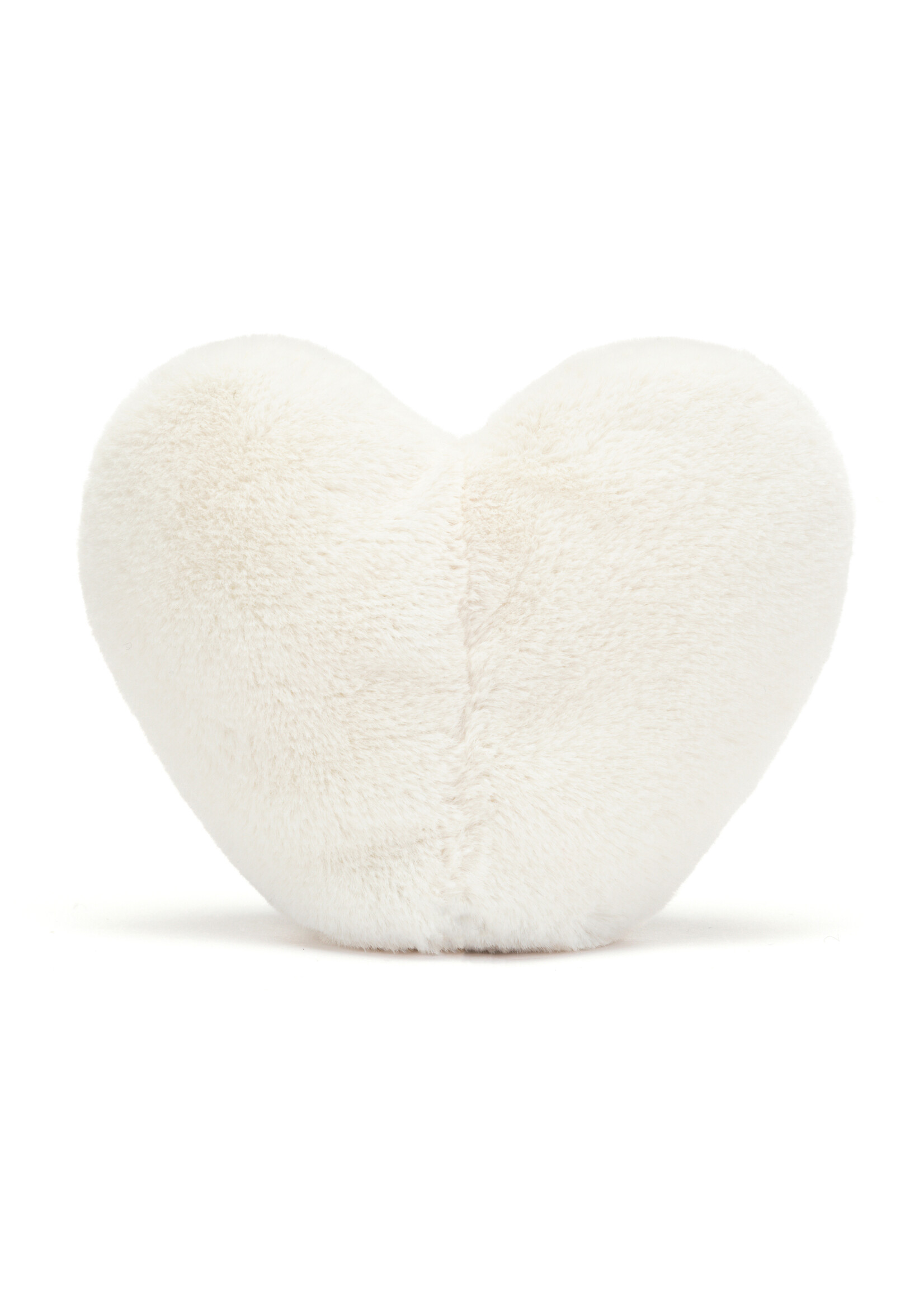 Jellycat Amuseable Cream Heart - Small
