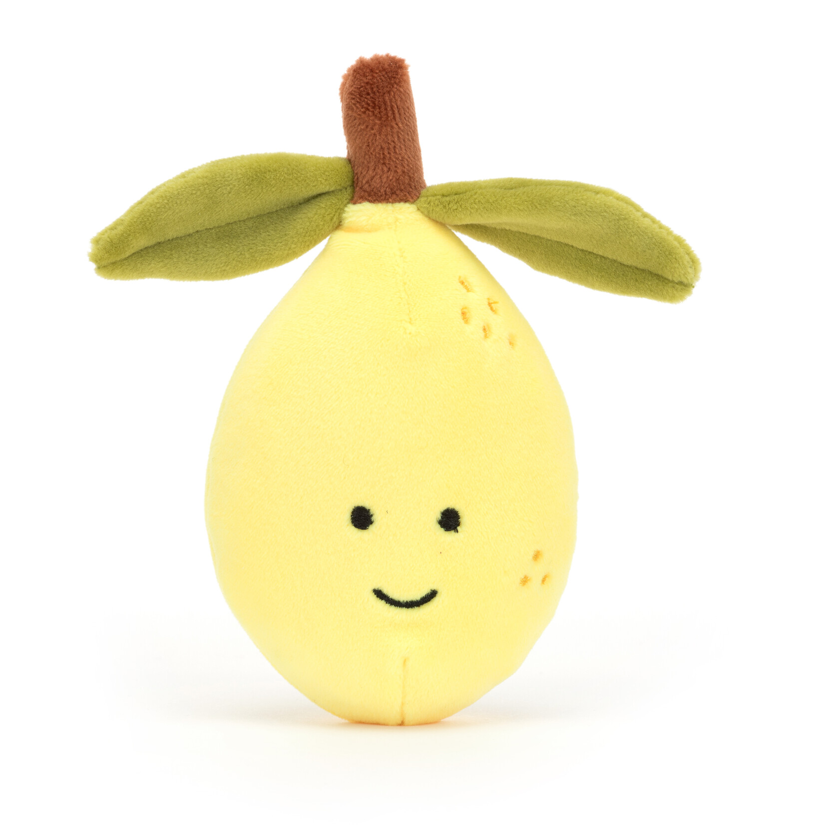 Jellycat Fabulous Fruit Lemon