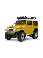 Tamiya 58715A - Toyota Land Cruiser 40, CC-02 Chassis Kit