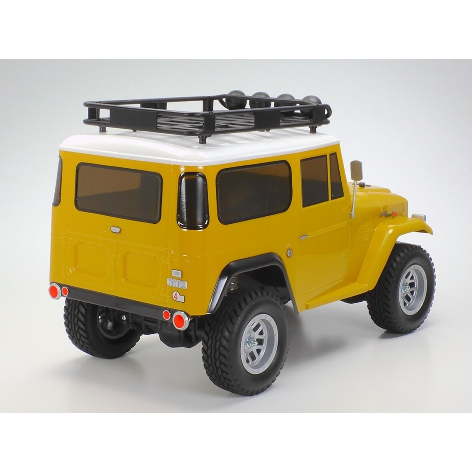 Tamiya 58715A - Toyota Land Cruiser 40, CC-02 Chassis Kit