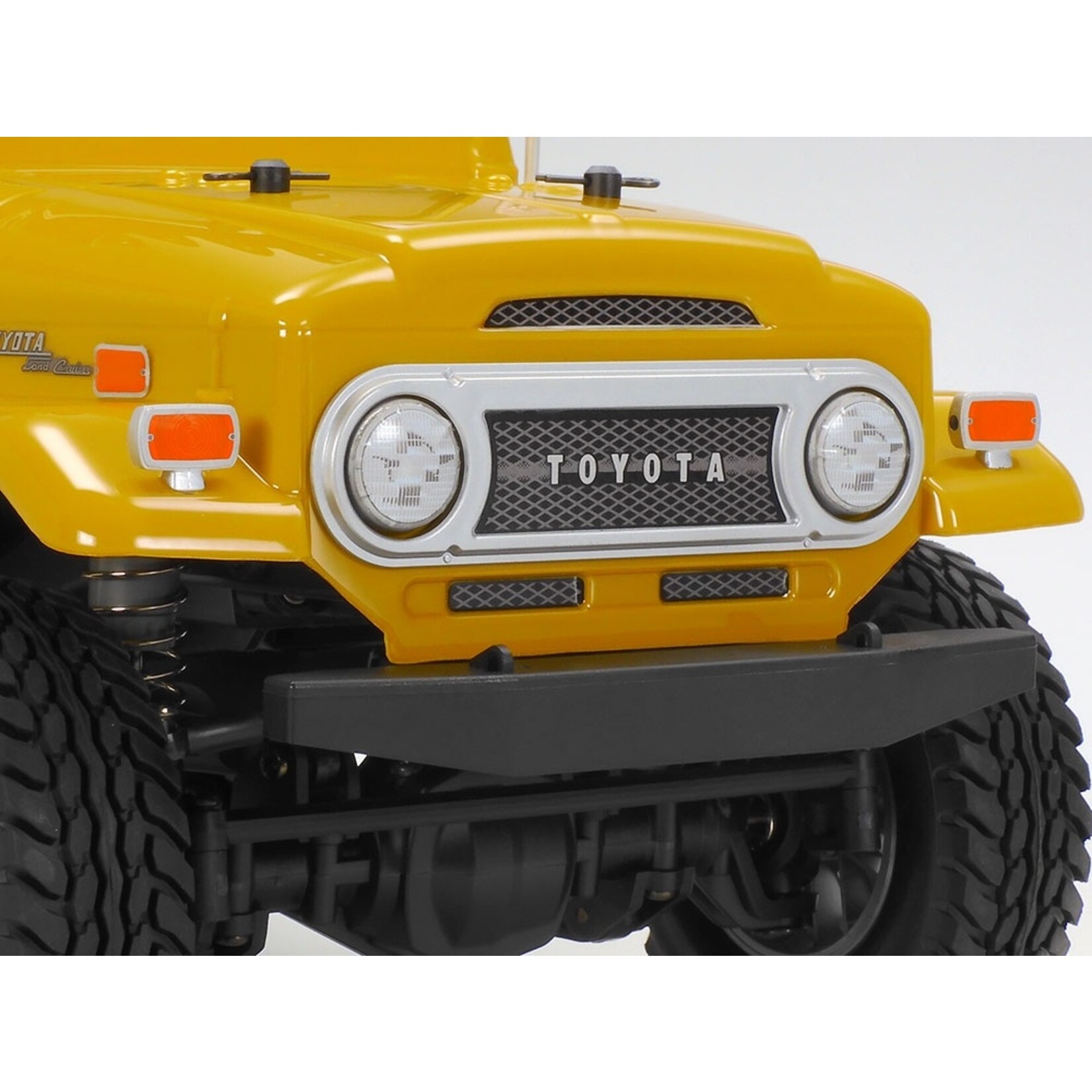 Tamiya 58715A - Toyota Land Cruiser 40, CC-02 Chassis Kit