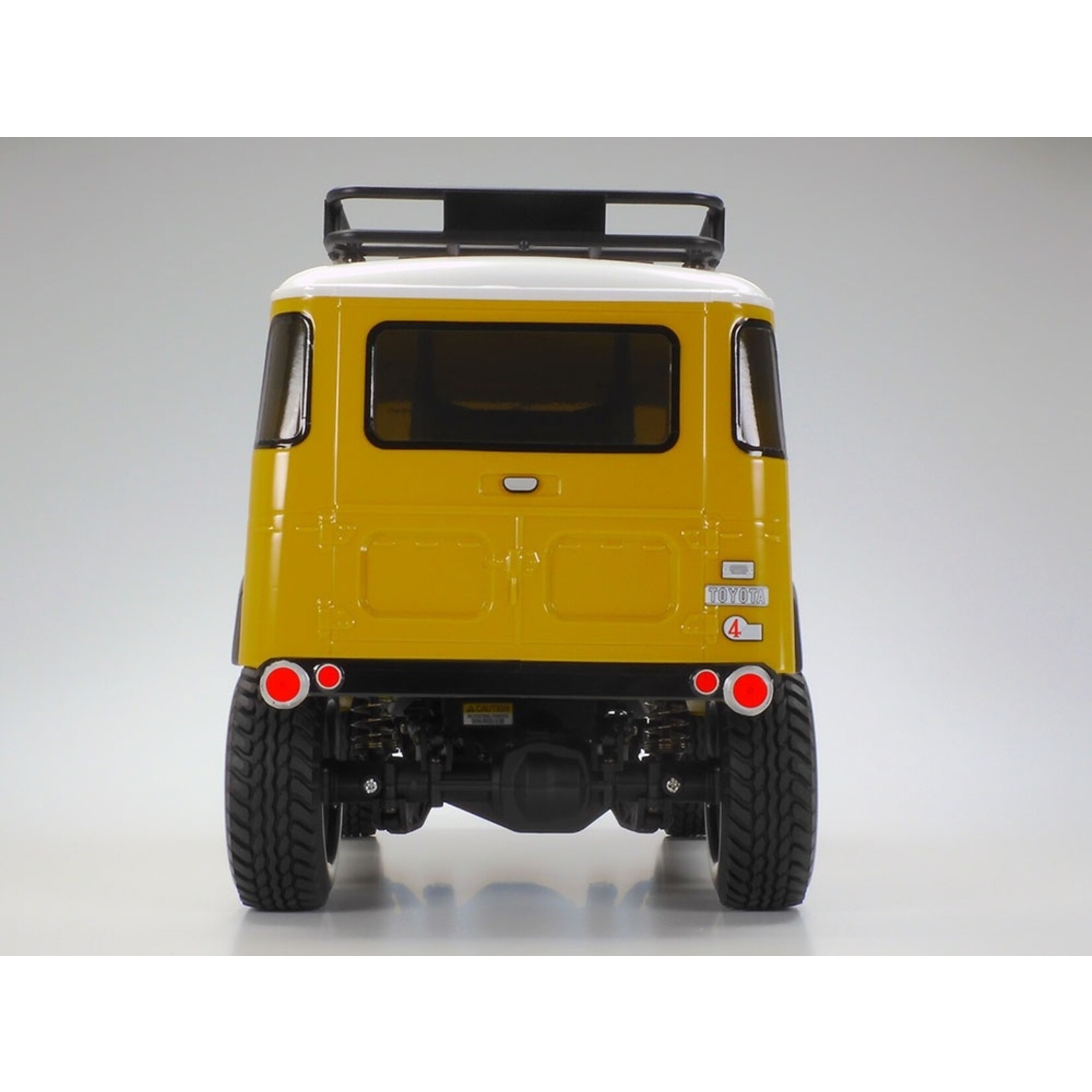 Tamiya 58715A - Toyota Land Cruiser 40, CC-02 Chassis Kit