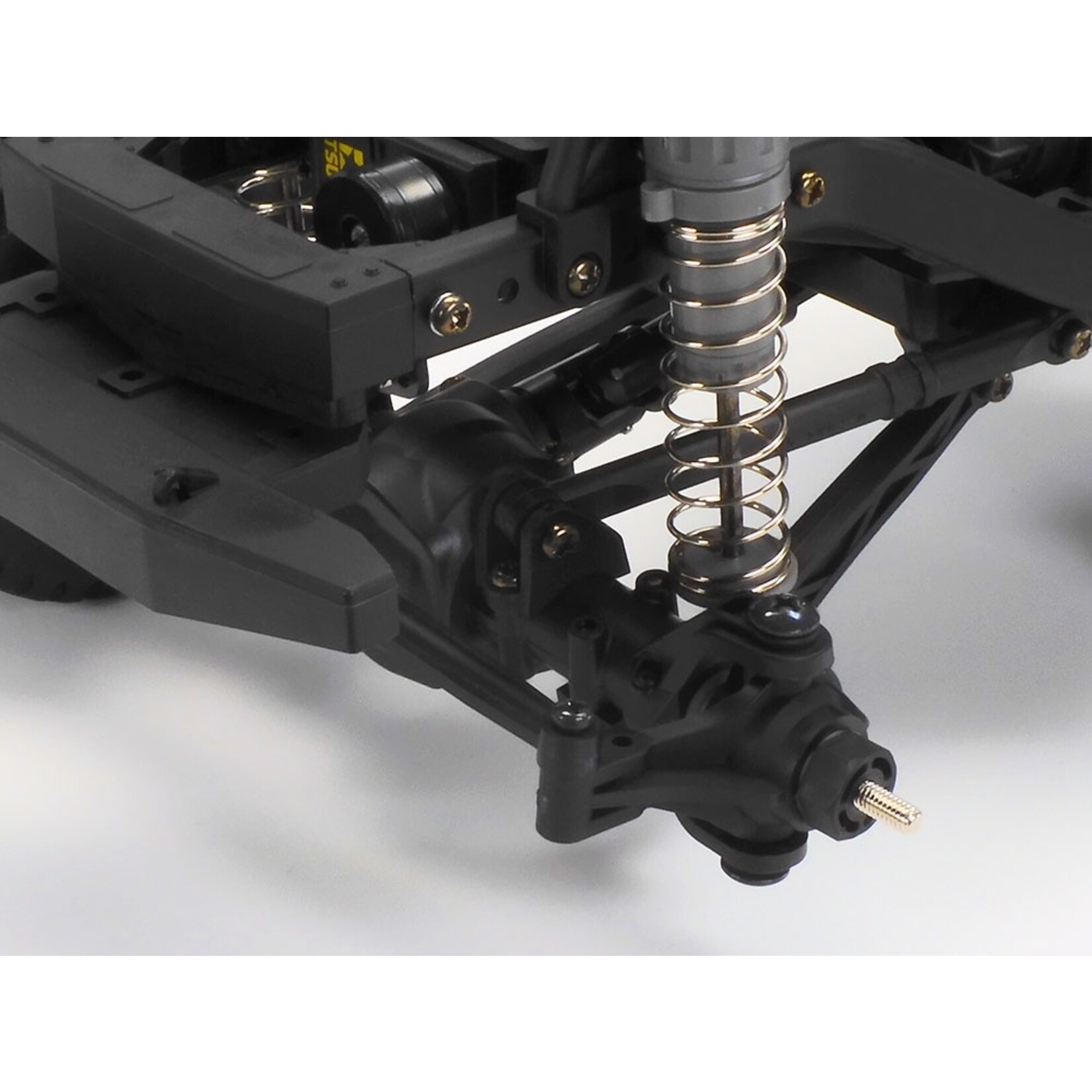 Tamiya 58715A - Toyota Land Cruiser 40, CC-02 Chassis Kit