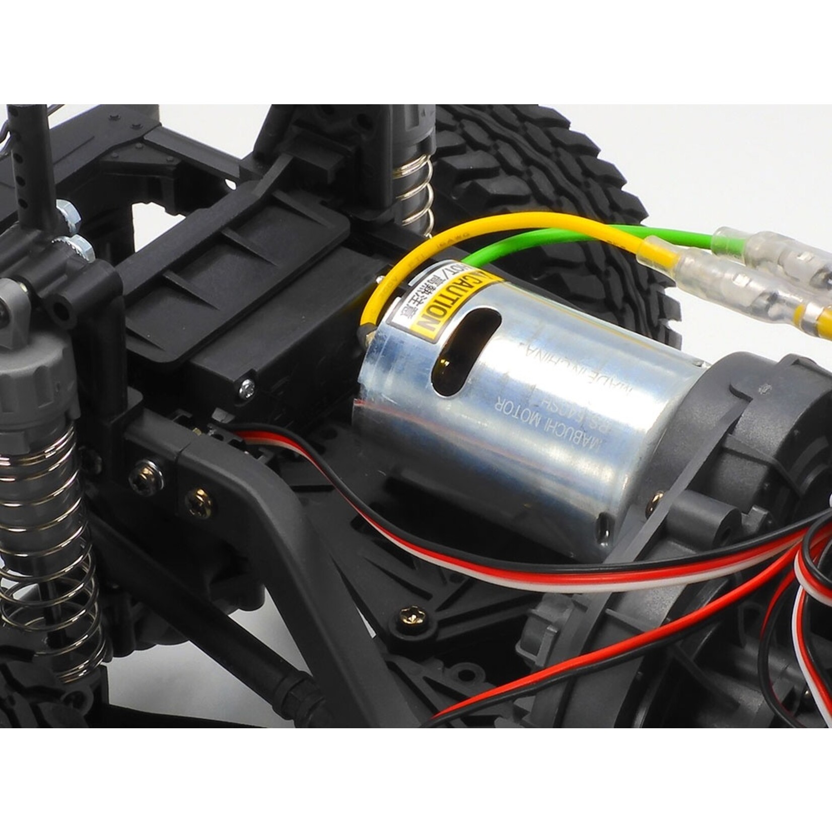 Tamiya 58715A - Toyota Land Cruiser 40, CC-02 Chassis Kit