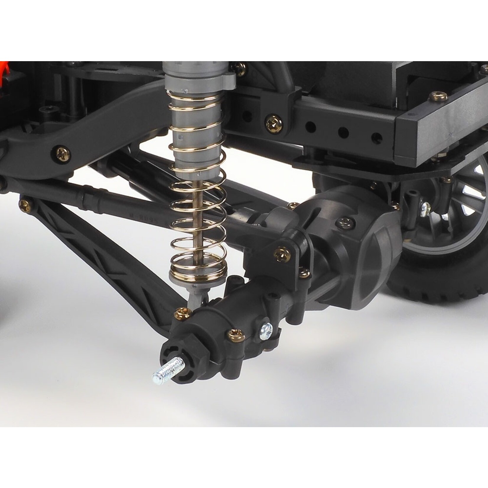 Tamiya 58715A - Toyota Land Cruiser 40, CC-02 Chassis Kit