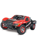 Traxxas 44056-3 - 1/10 Slash with TSM 2WD Nitro Short Course Truck - Mark Jenkins Edition