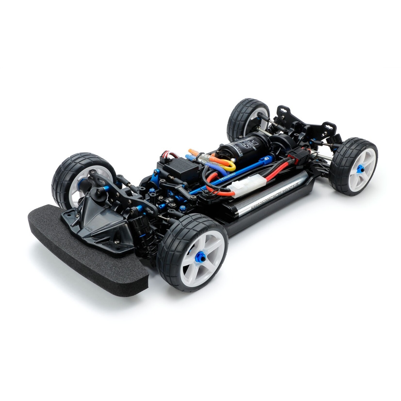 Tamiya 58720 - 1/10 RC TT-02 Type-SRX Chassis Kit