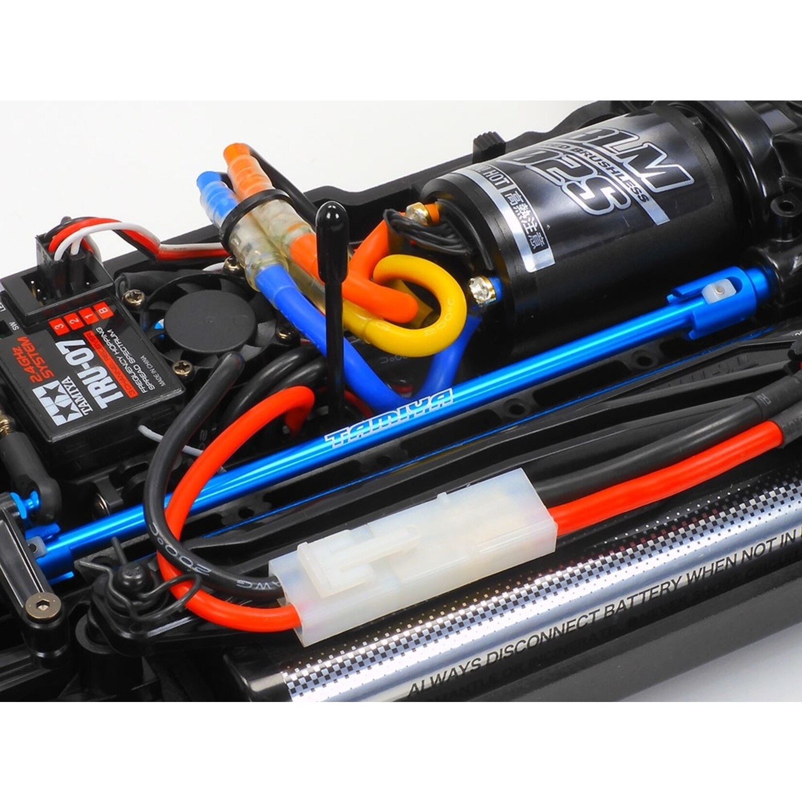 Tamiya 58720 - 1/10 RC TT-02 Type-SRX Chassis Kit