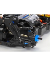 Tamiya 58720 - 1/10 RC TT-02 Type-SRX Chassis Kit - Hub Hobby Tamiya 58720 - 1/10 RC TT-02 Type-SRX Chassis Kit - Hub Hobby
