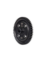 Traxxas 9652X - Spur Gear 52T, Mach Steel, 1.0MP