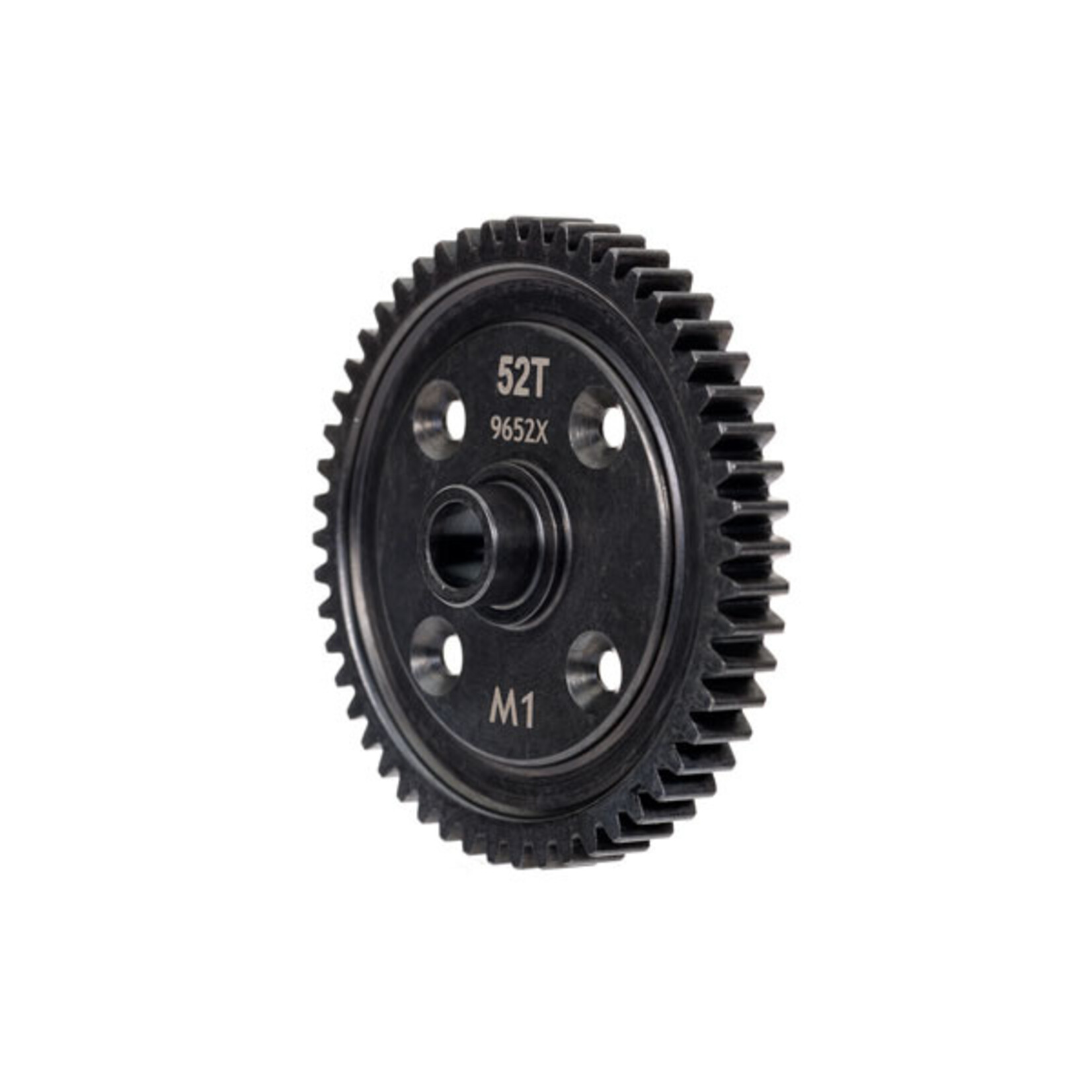 Traxxas 9652X - Spur Gear 52T, Mach Steel, 1.0MP