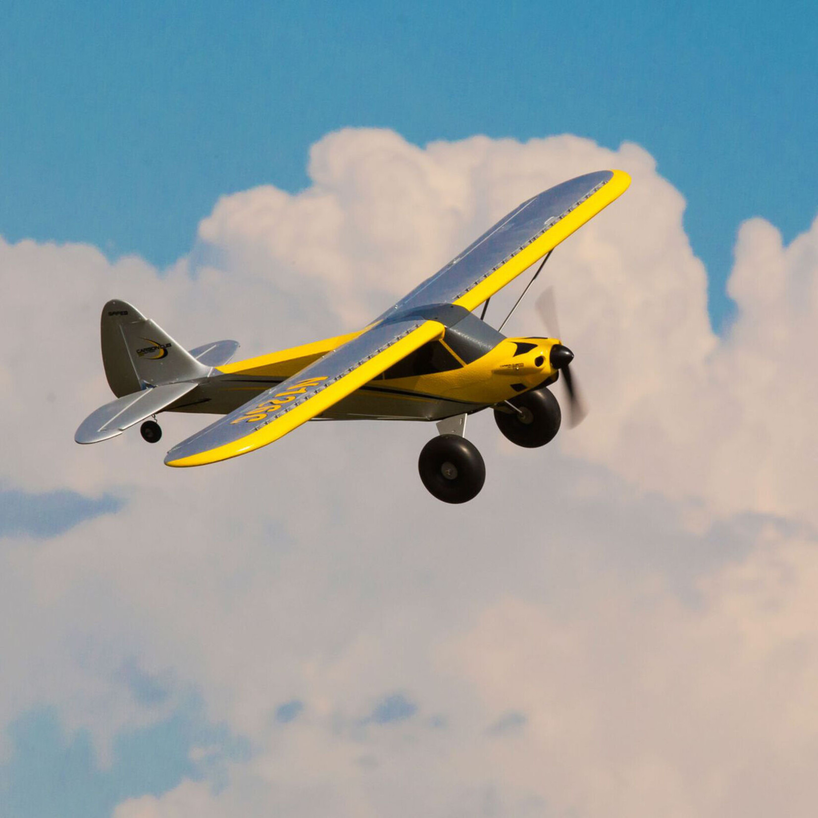 HobbyZone HBZ320001 - Carbon Cub S 2 1.3m RTF Basic