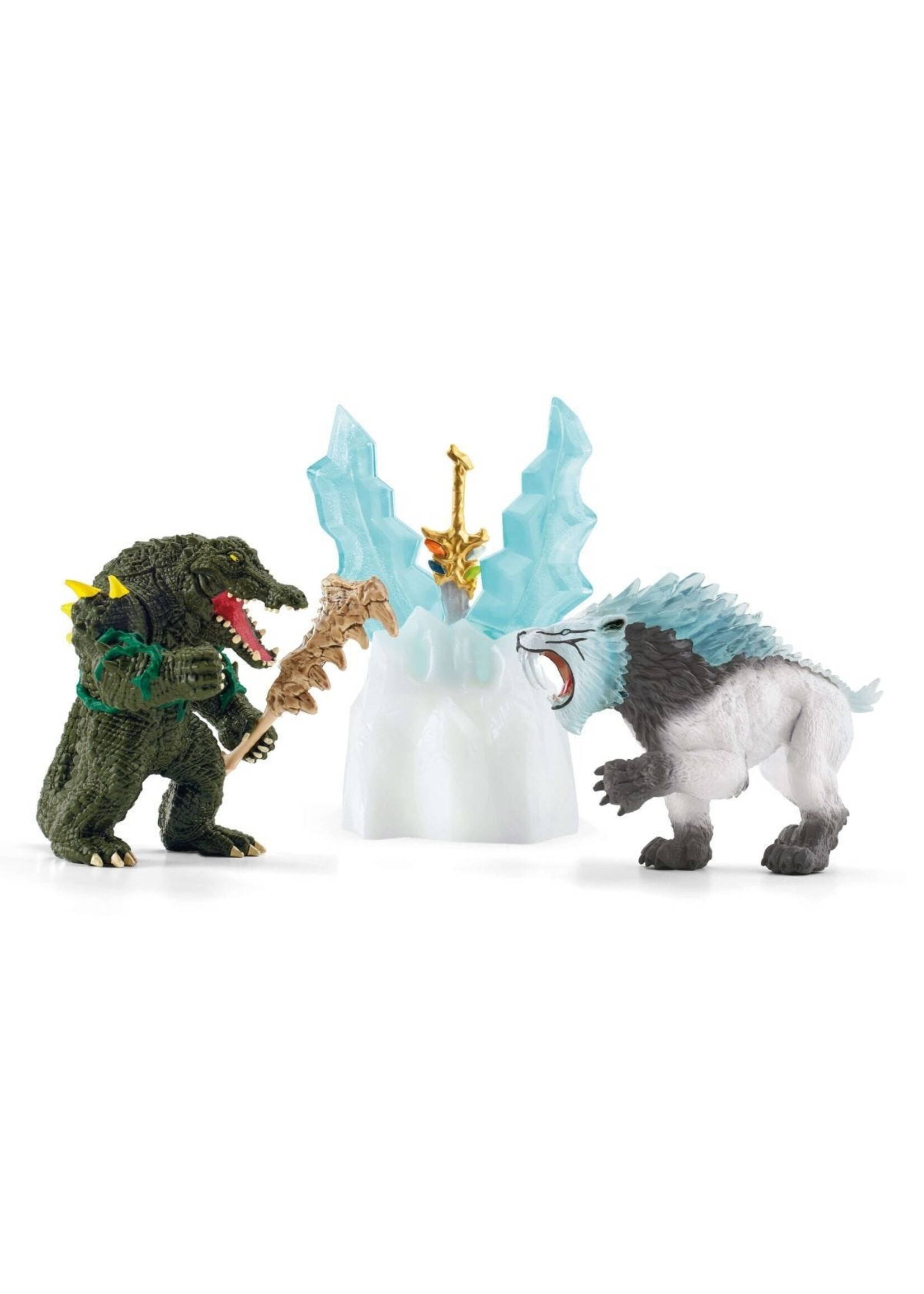 Schleich 42497 - Attack On Ice Fortress