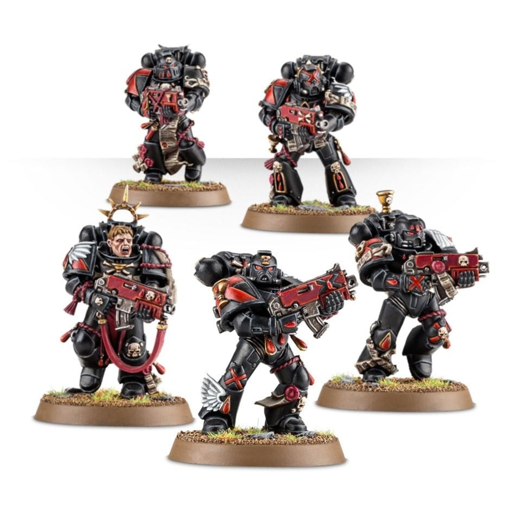 Games Workshop Blood Angels: Death Company