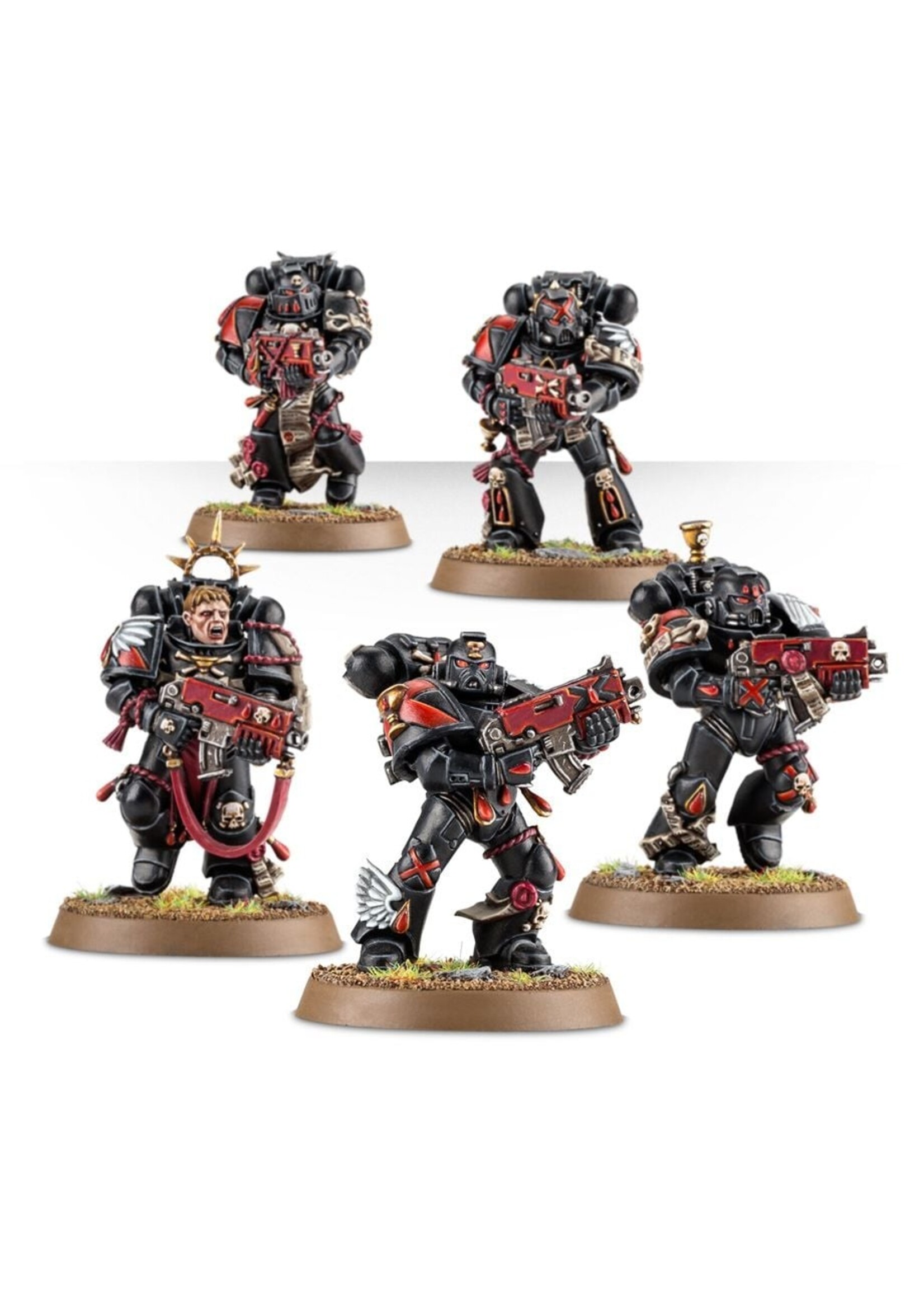 Games Workshop Blood Angels: Death Company