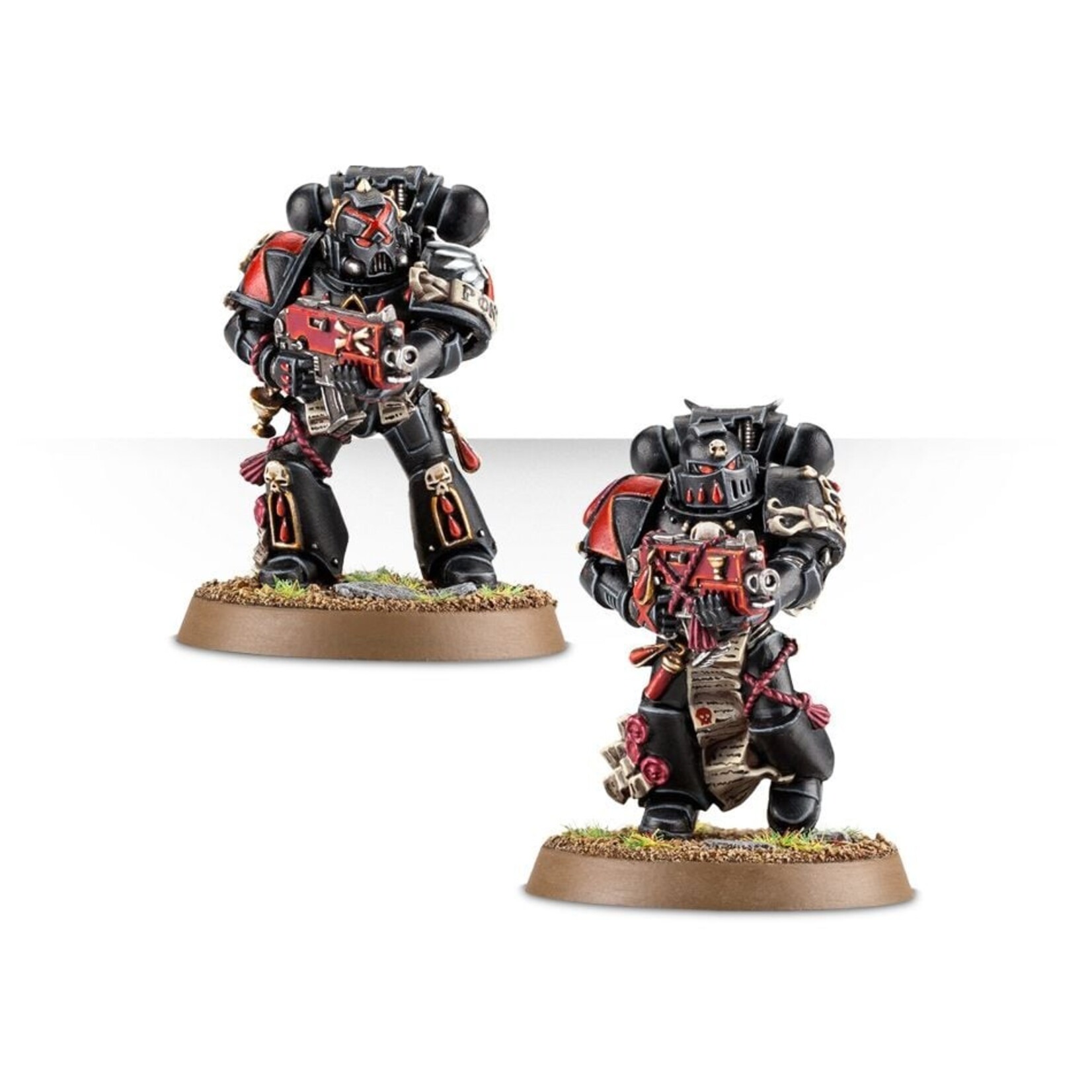 Games Workshop Blood Angels: Death Company