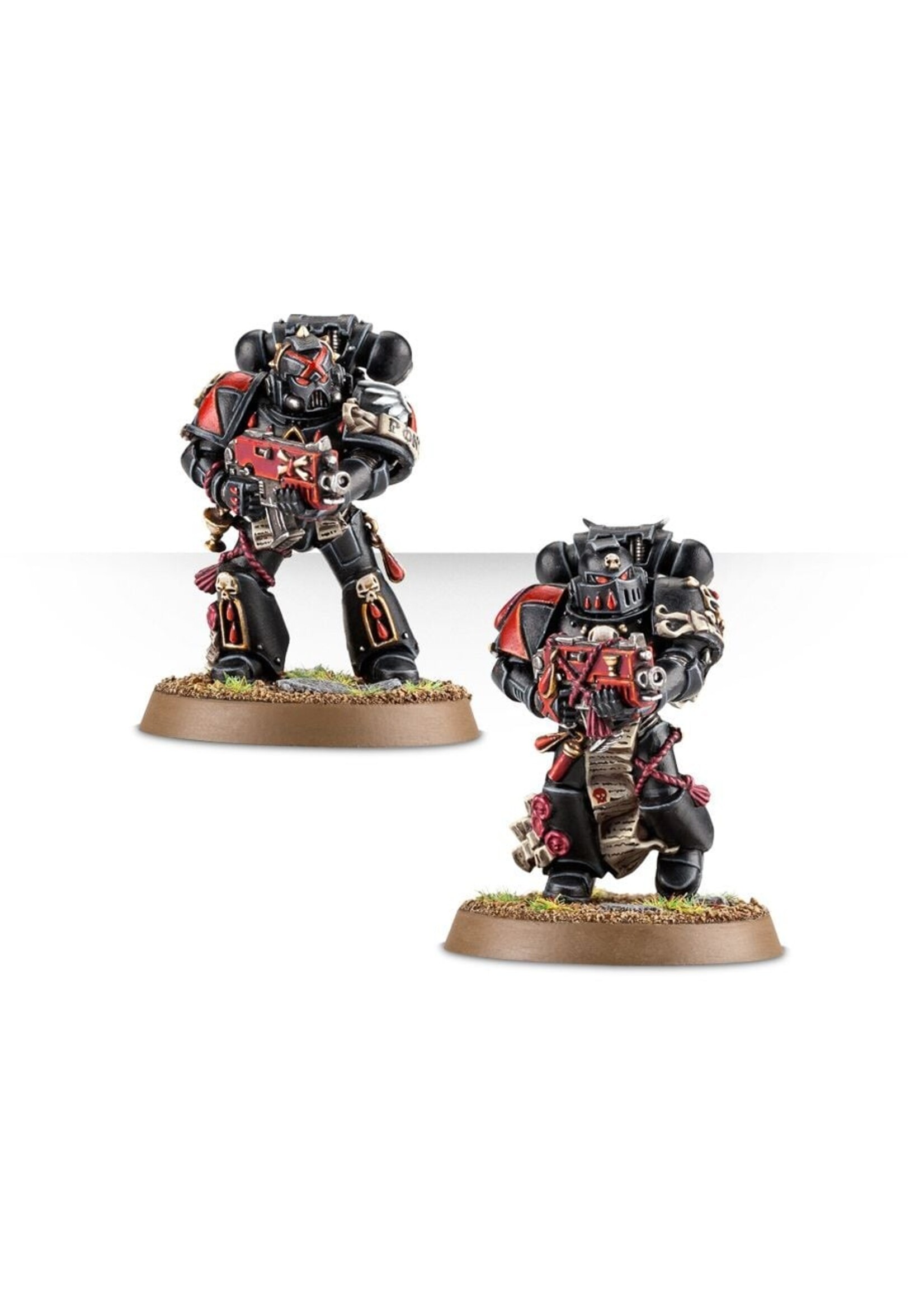 Games Workshop - GAW Blood Angels Collection 2