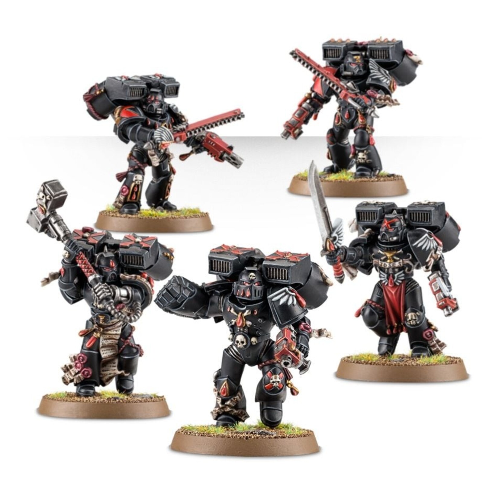 Games Workshop Blood Angels: Death Company