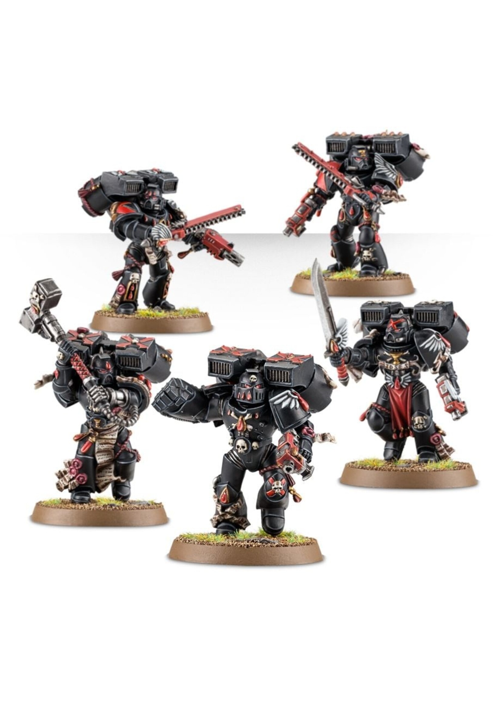 Games Workshop Blood Angels: Death Company