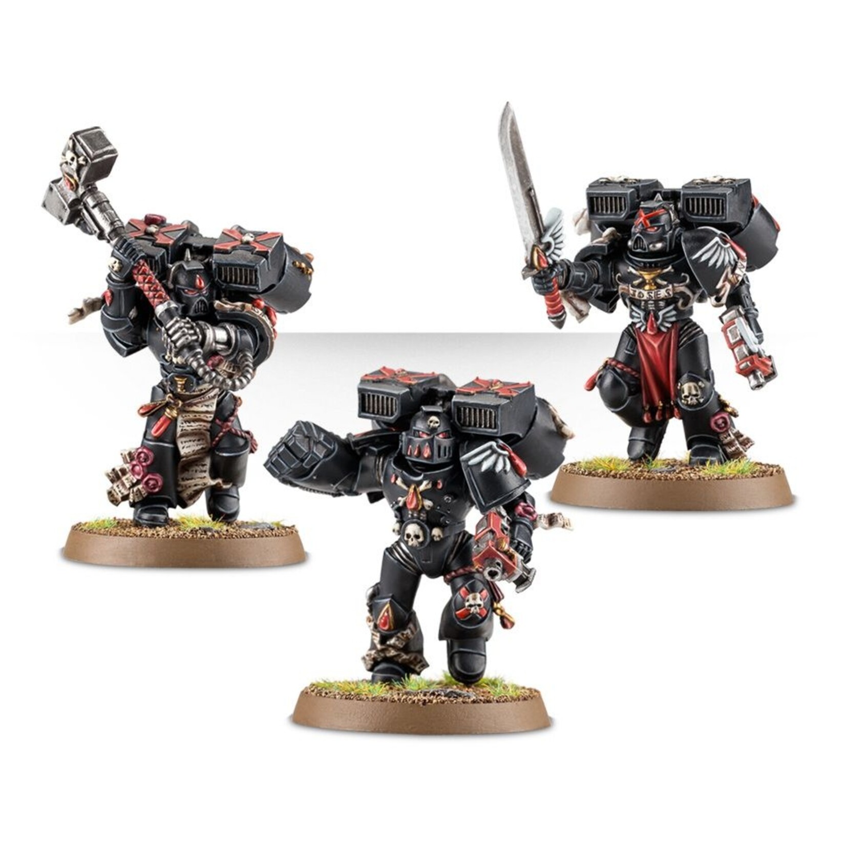 Games Workshop Blood Angels: Death Company