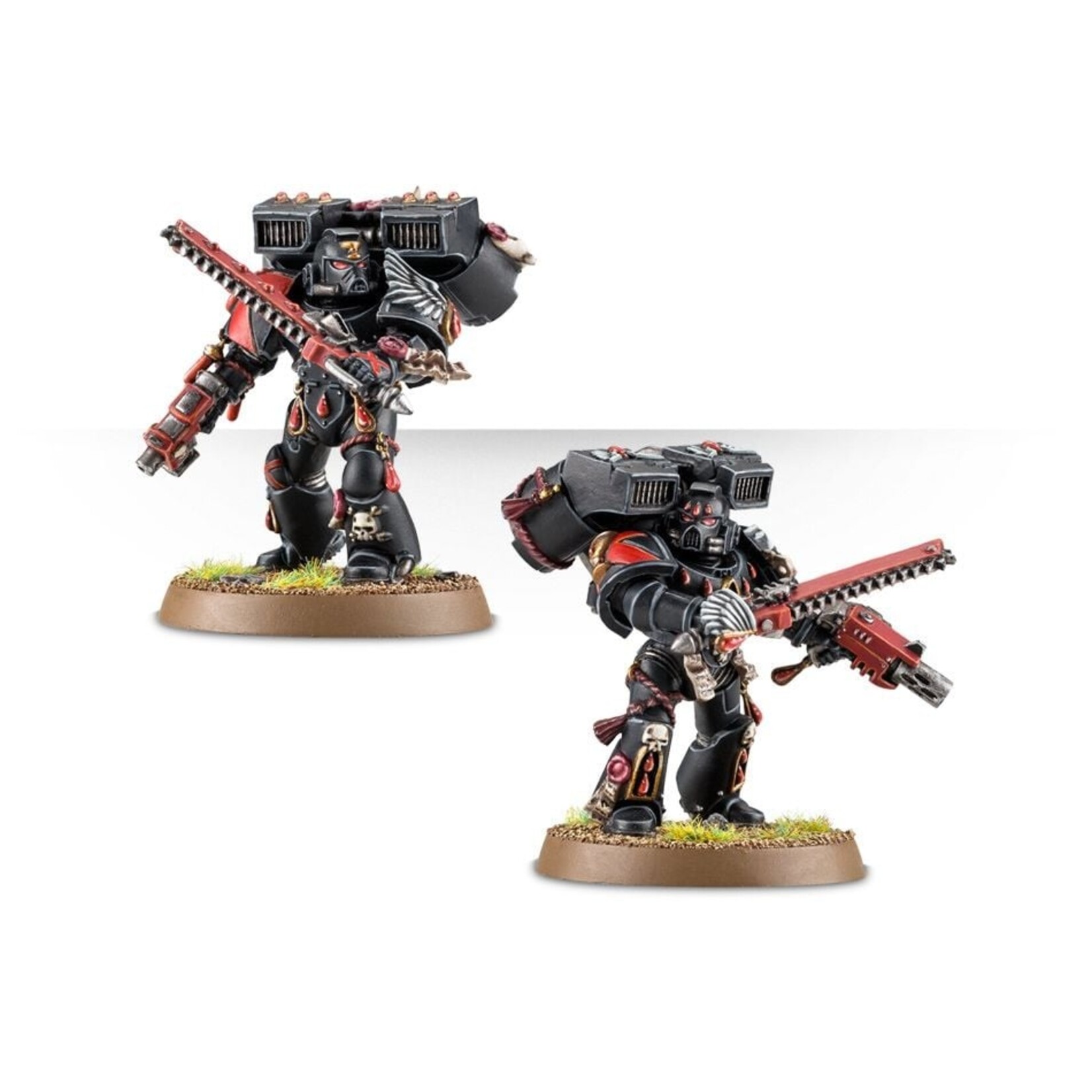 Games Workshop Blood Angels: Death Company