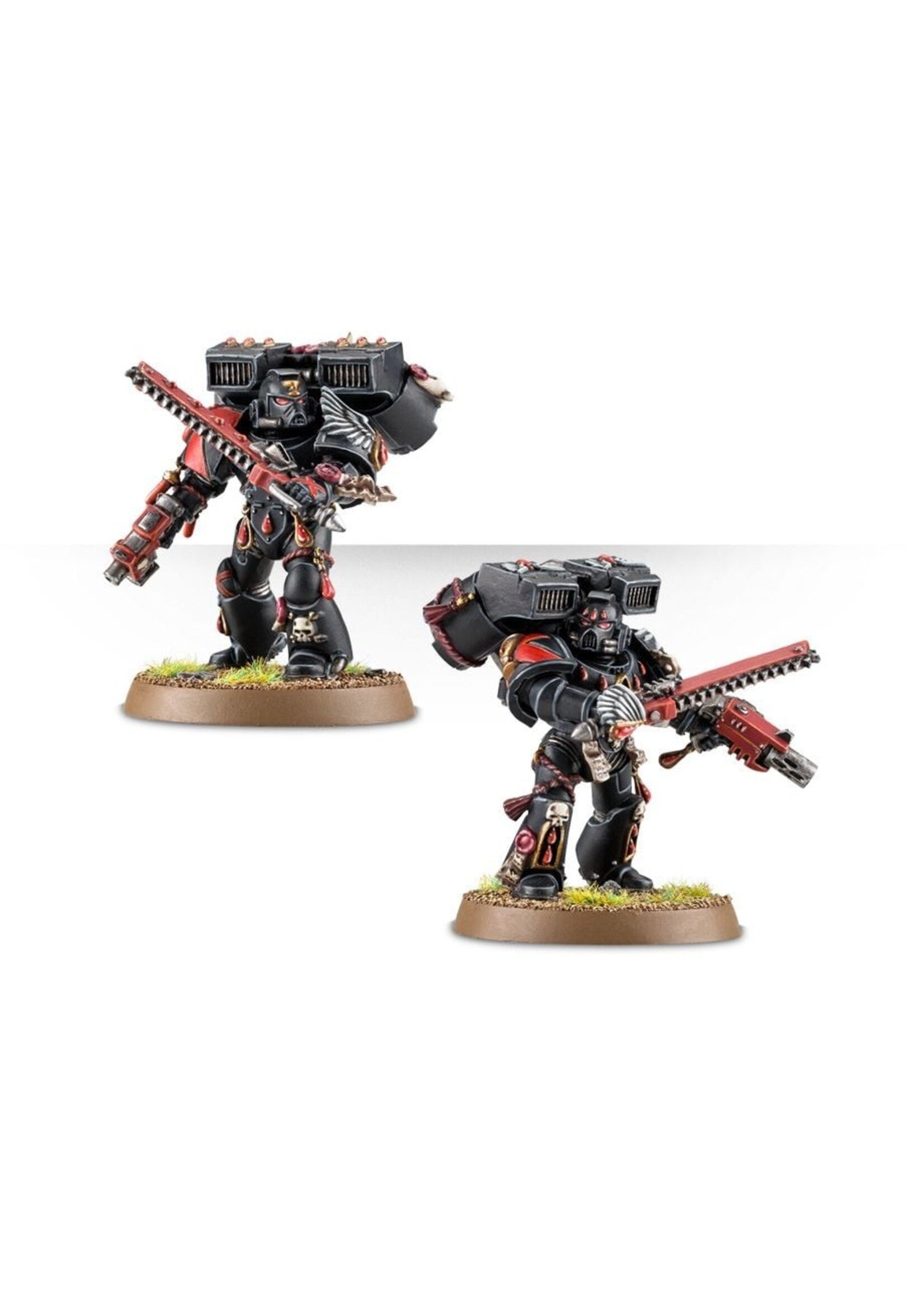  40k Blood Angels: Death Company