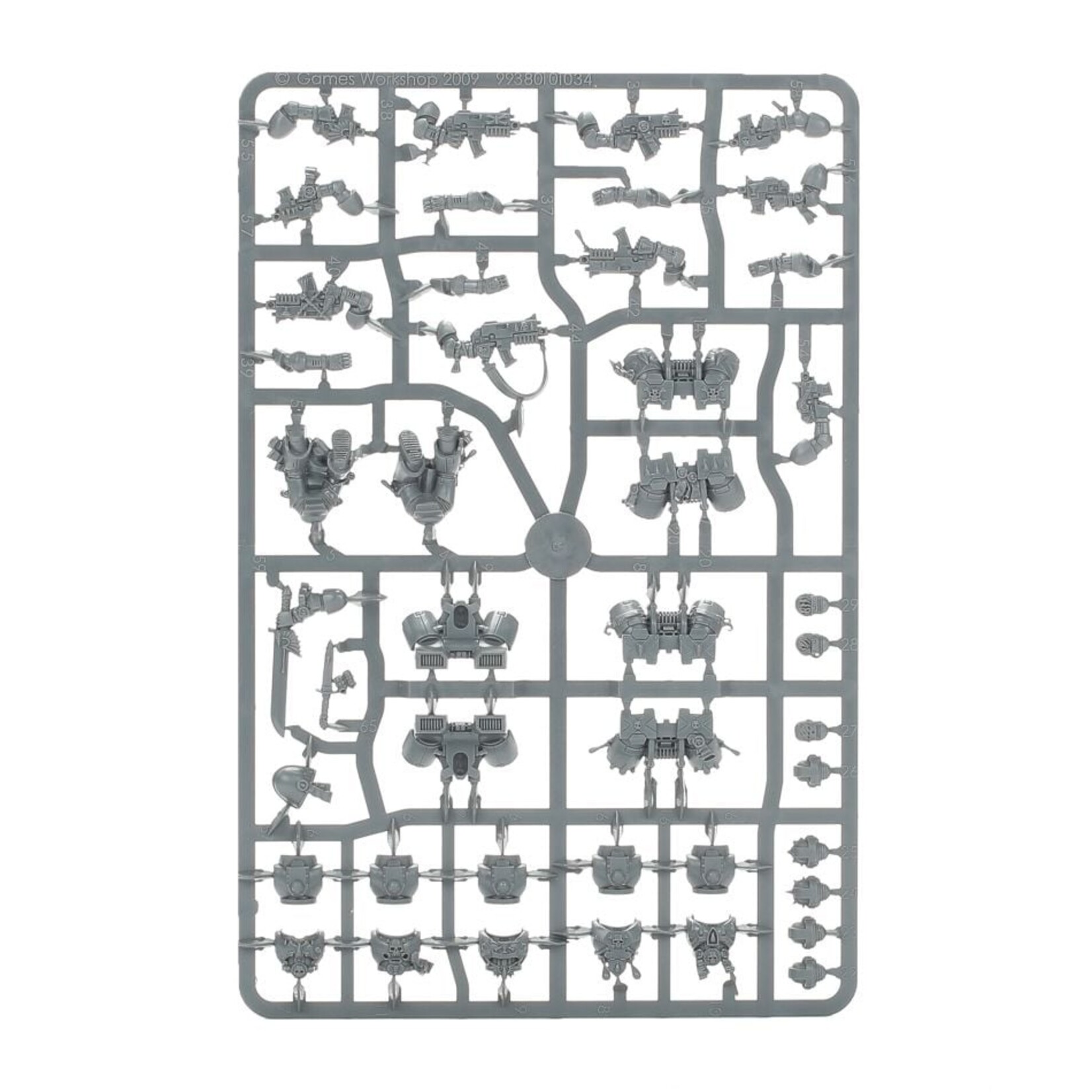 Games Workshop Blood Angels: Death Company