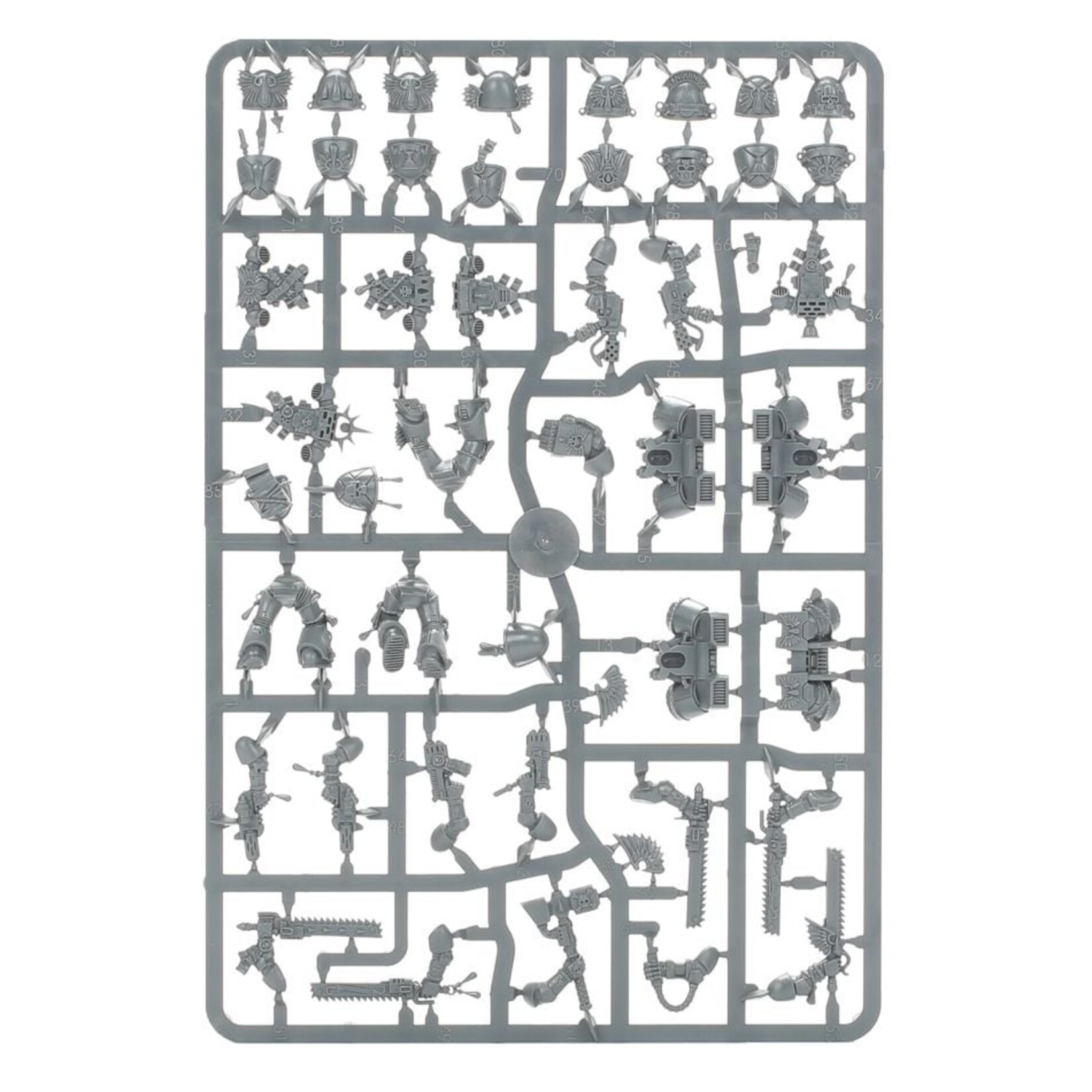 Games Workshop Blood Angels: Death Company