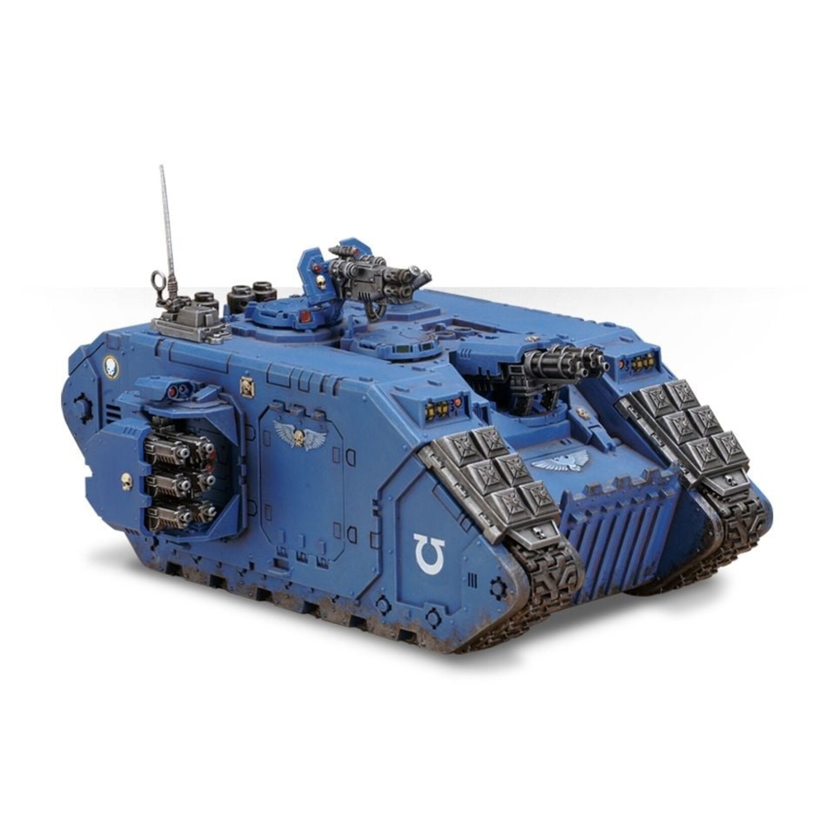 Games Workshop Space Marines: Land Raider Crusader