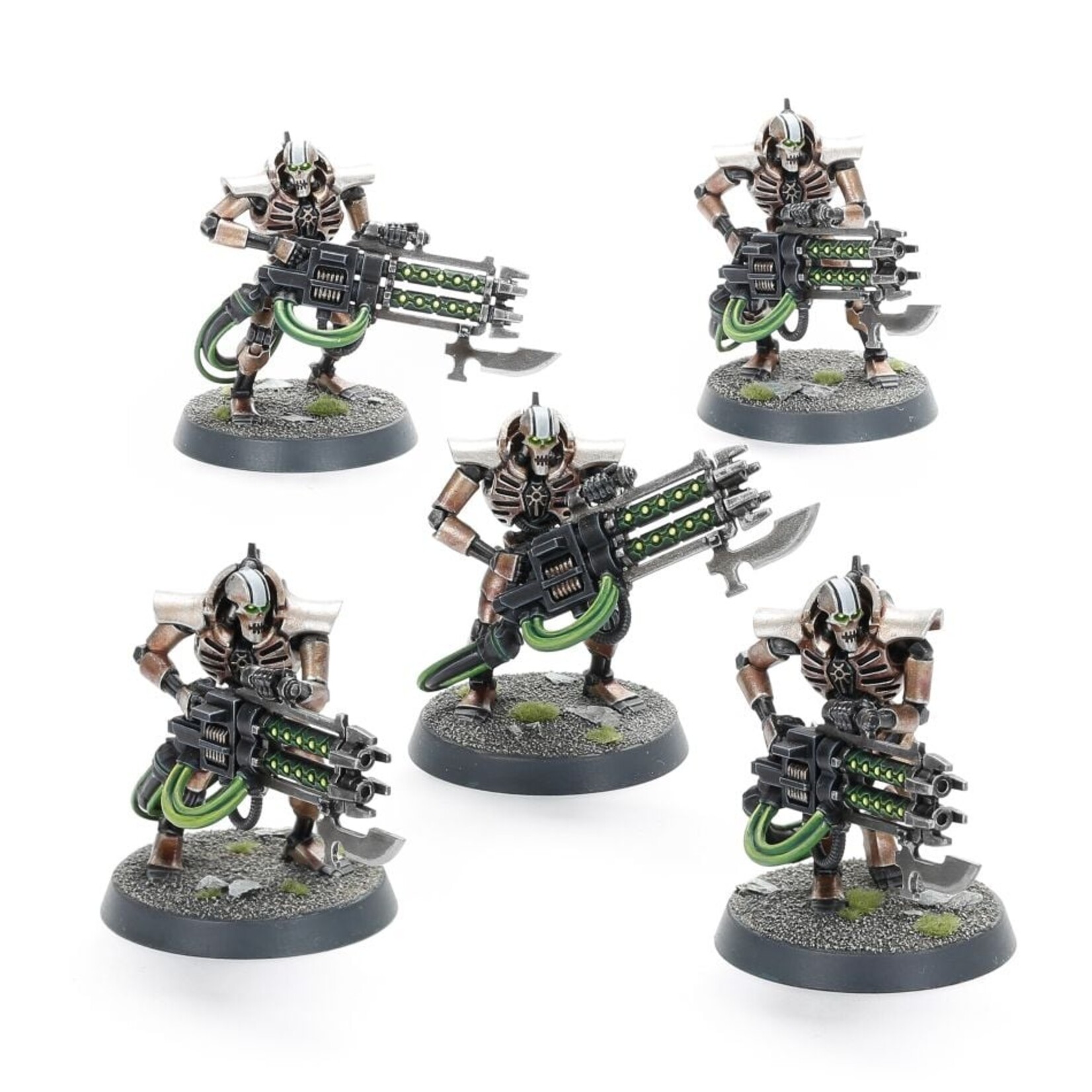 Games Workshop Necrons: Immortals