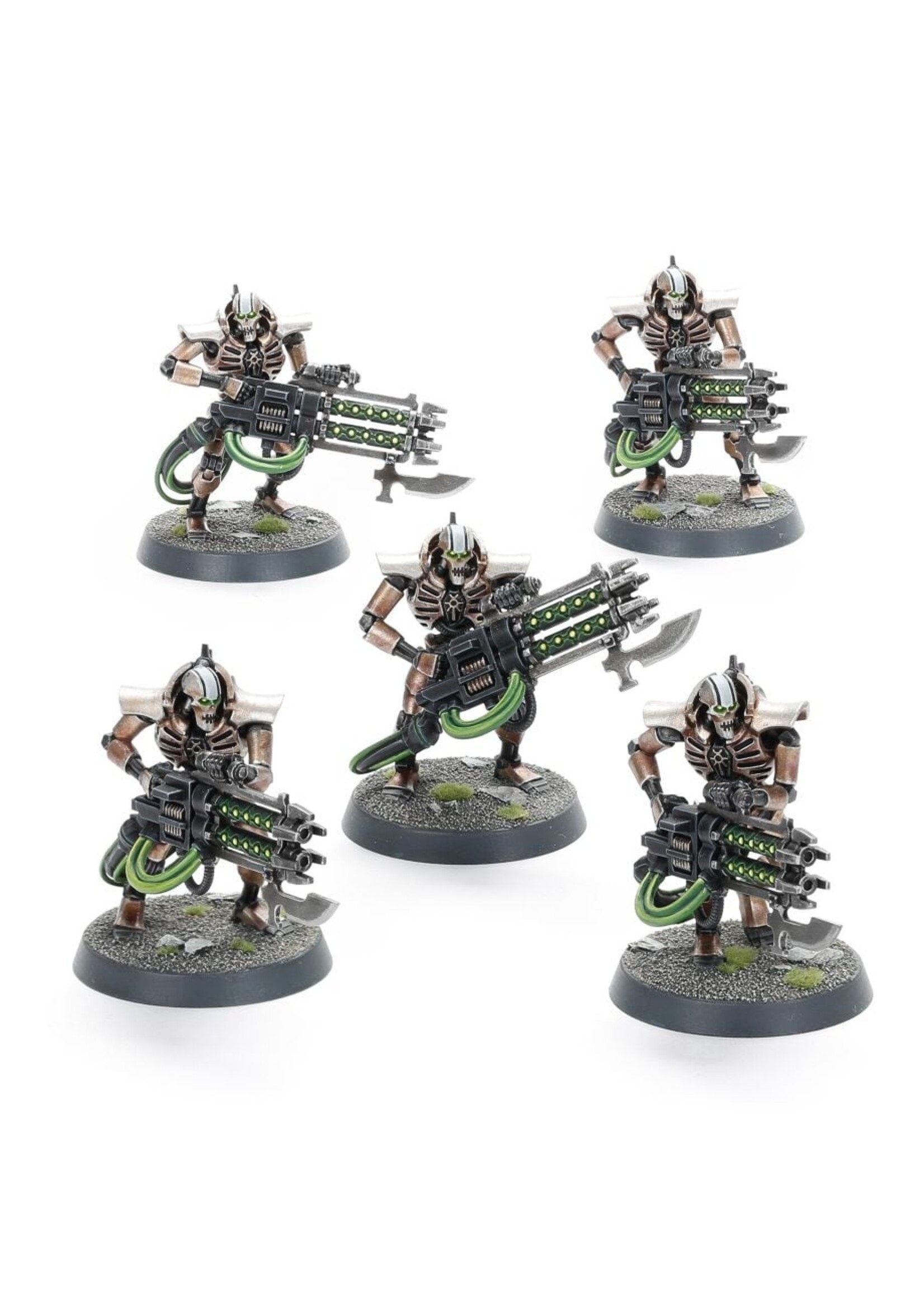 Games Workshop Necrons: Immortals