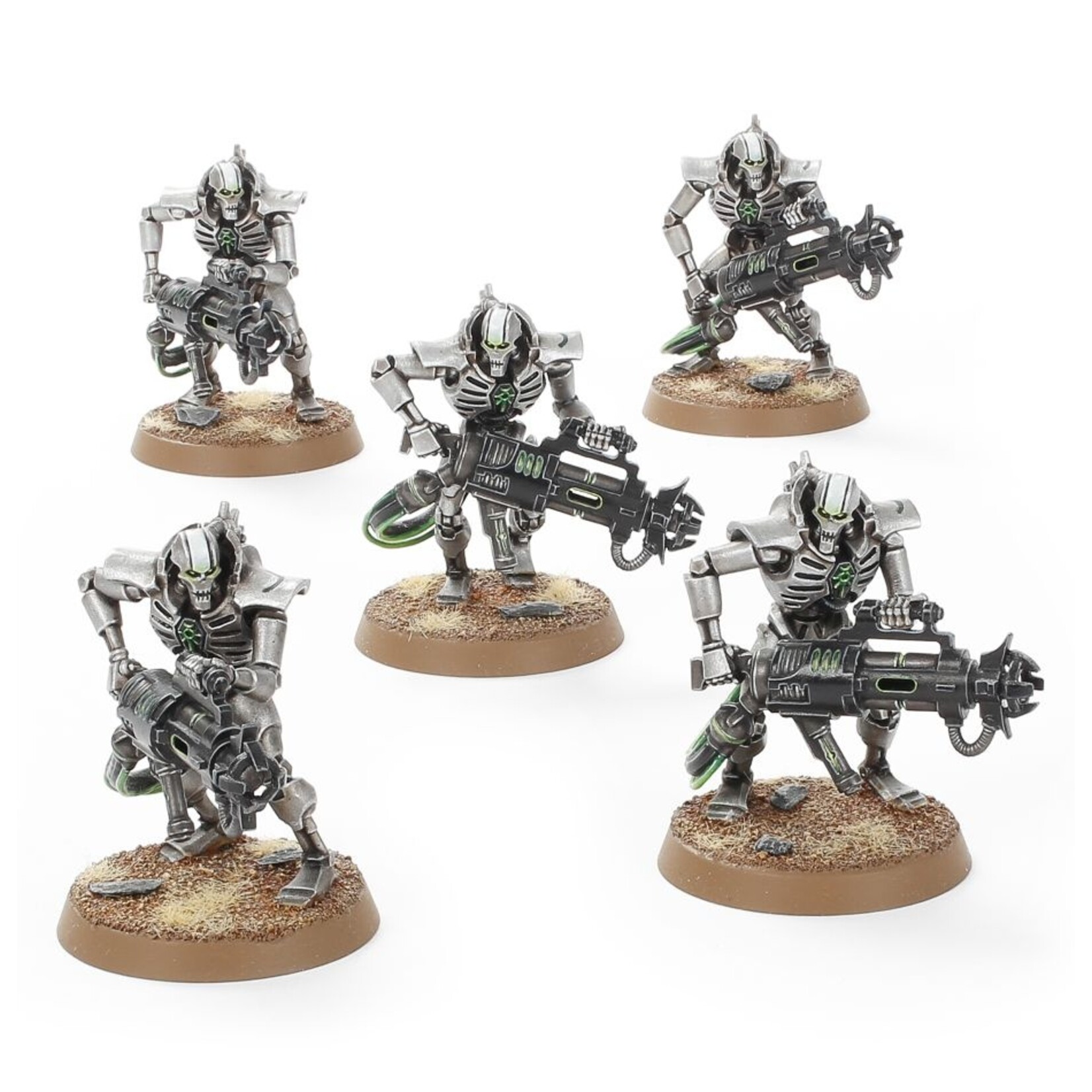 Games Workshop Necrons: Immortals