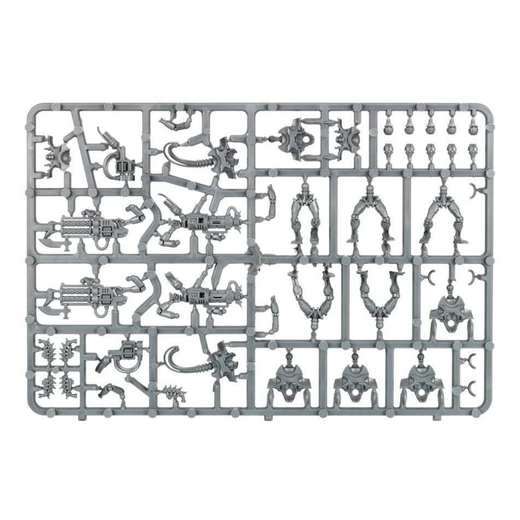 Games Workshop Necrons: Immortals